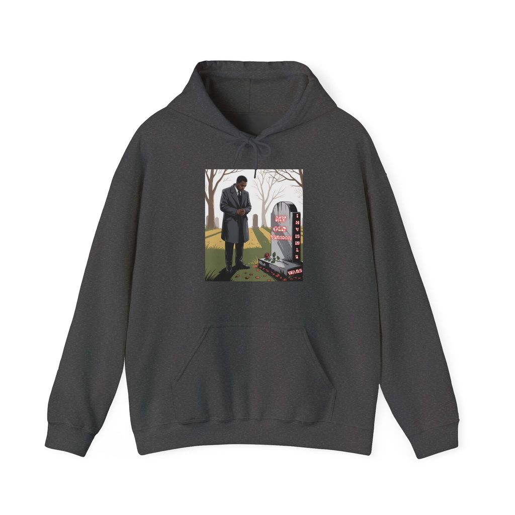 Men Hoodie — My Old Version