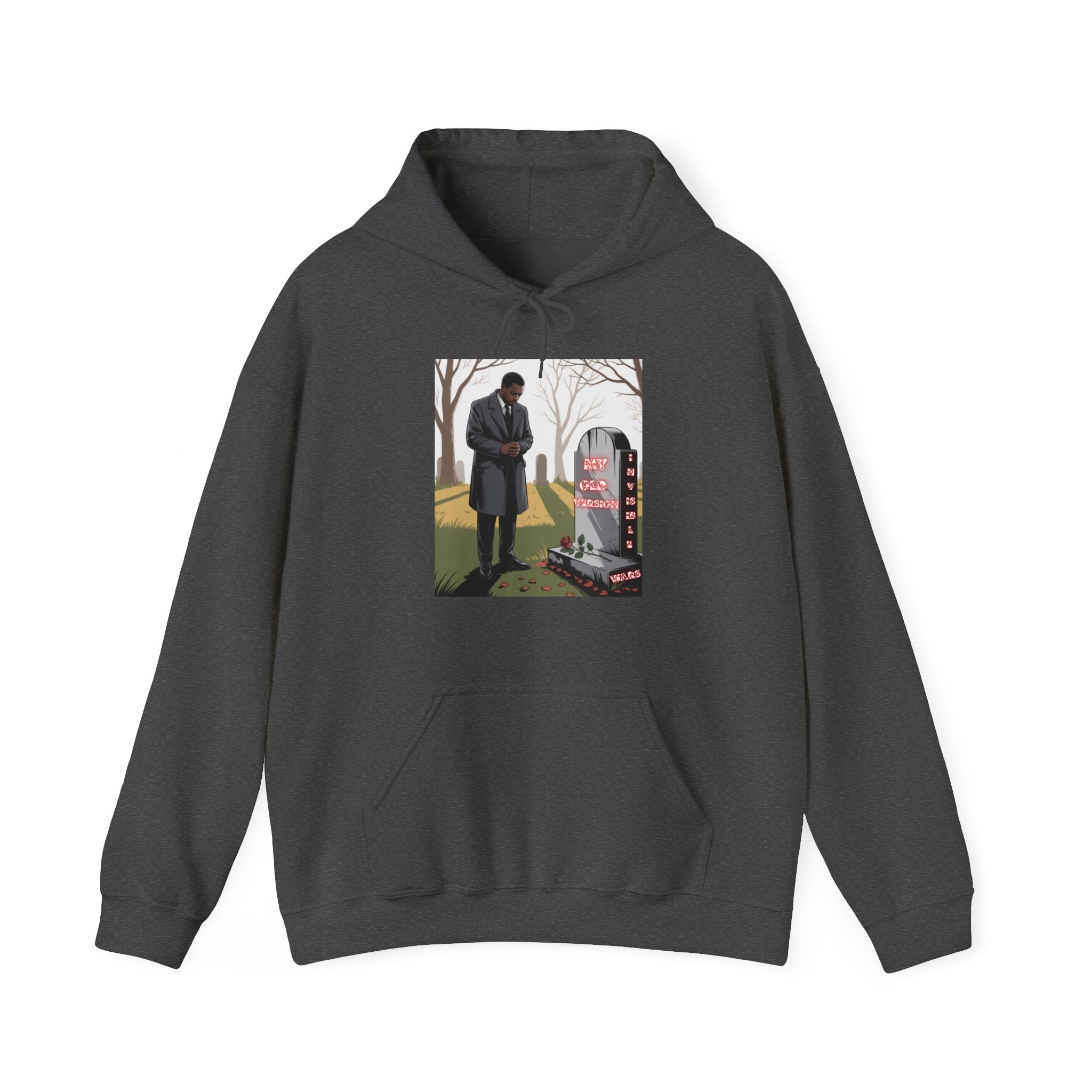 Men Hoodie — My Old Version