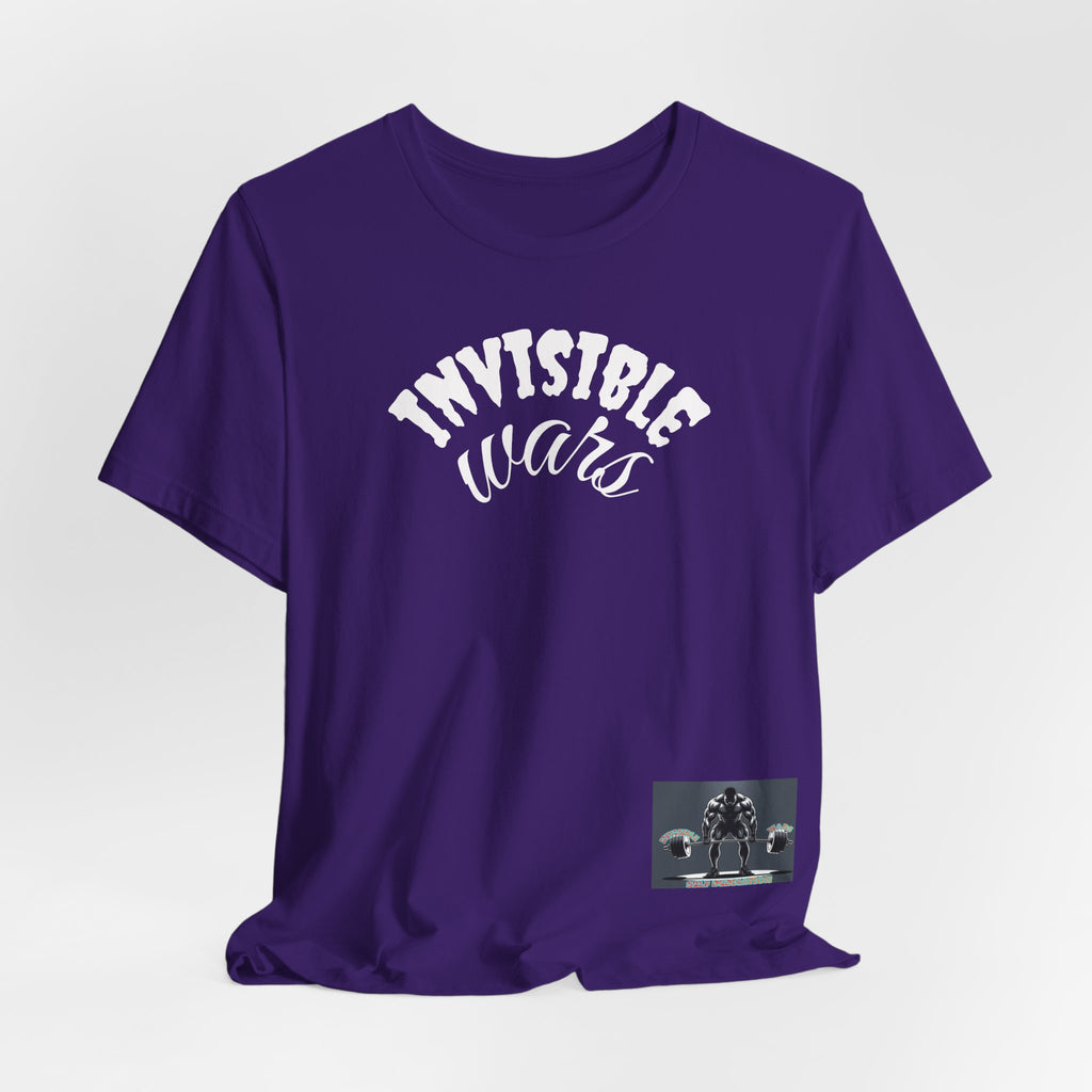 Men T-shirt - Self Dedication
