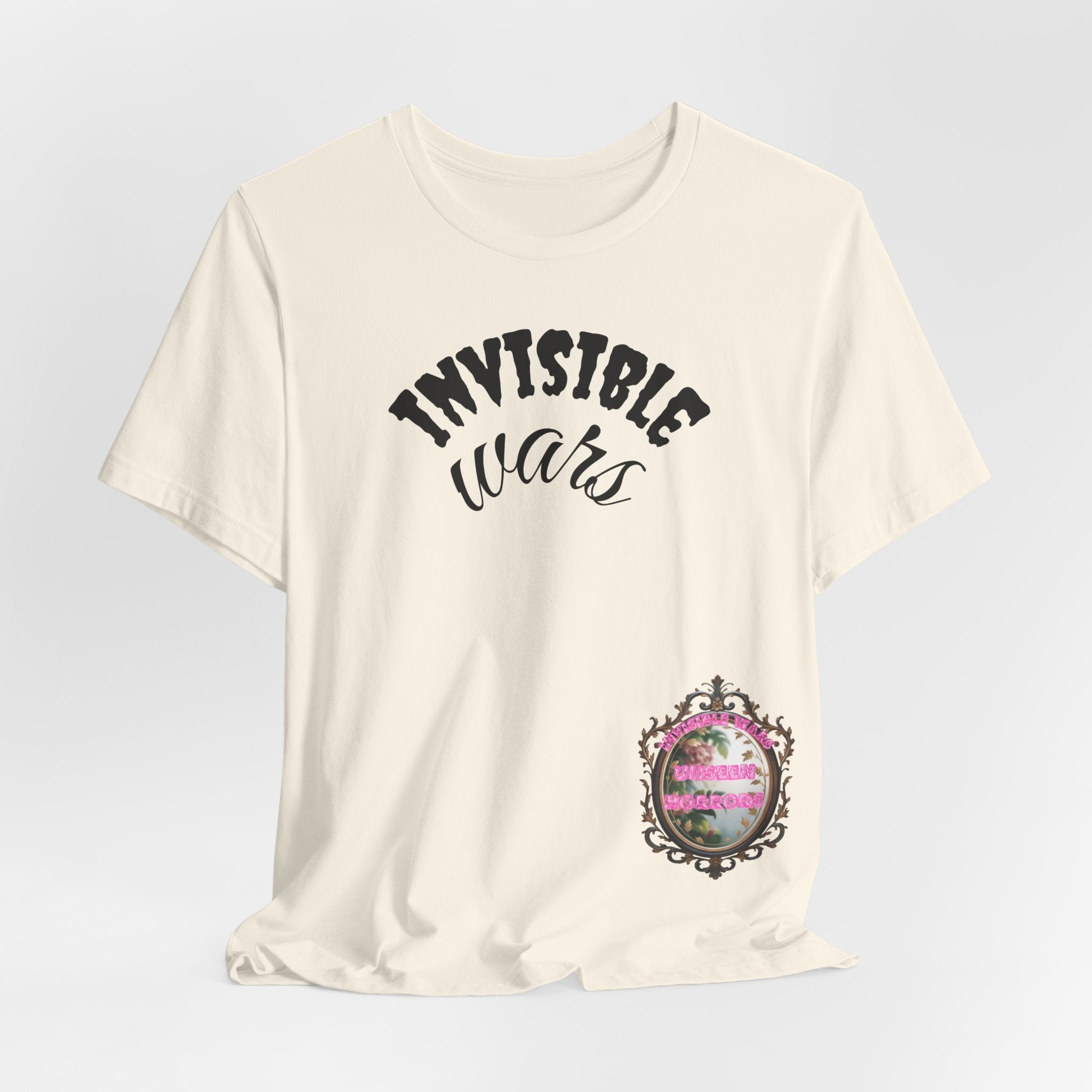 Women T-shirt - Unseen Horrors