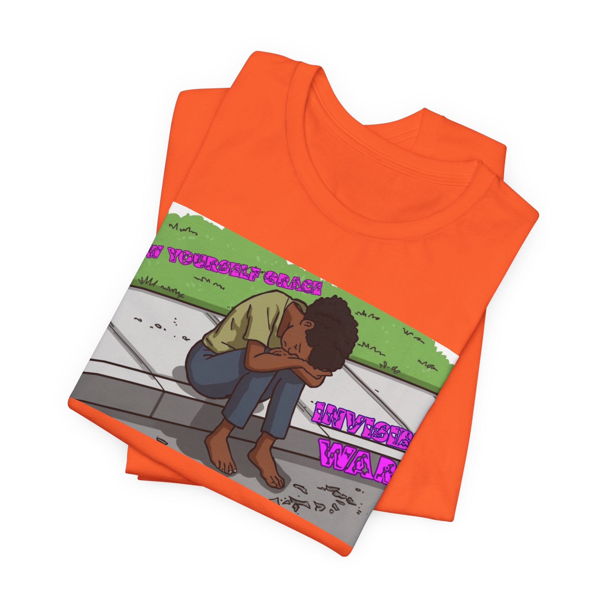 Women T-Shirt—Show Yourself Grace