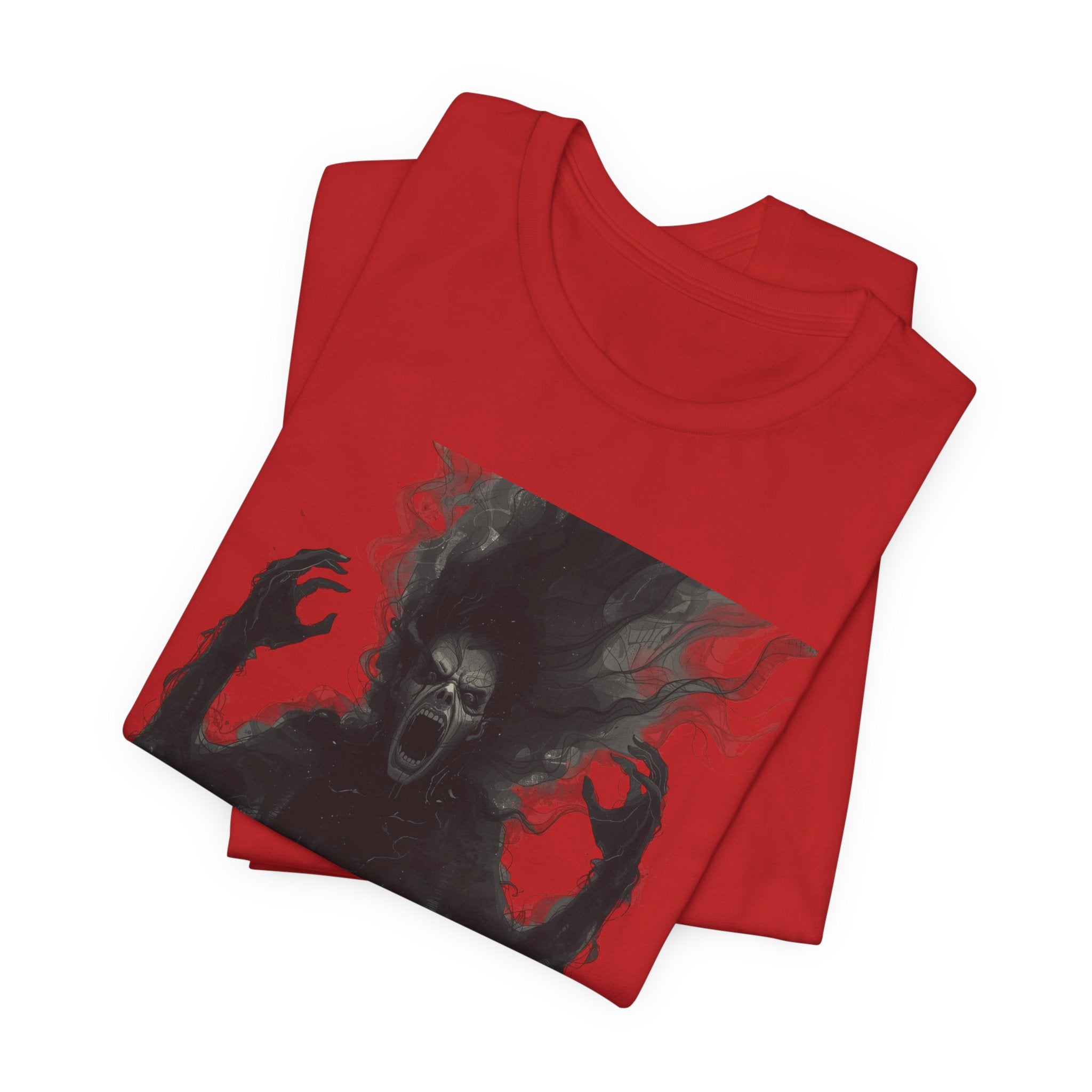 Men T-shirt— Demons Lurk