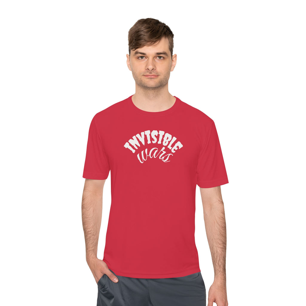 Men  Fitness Graphic Shirt — Self Dedication