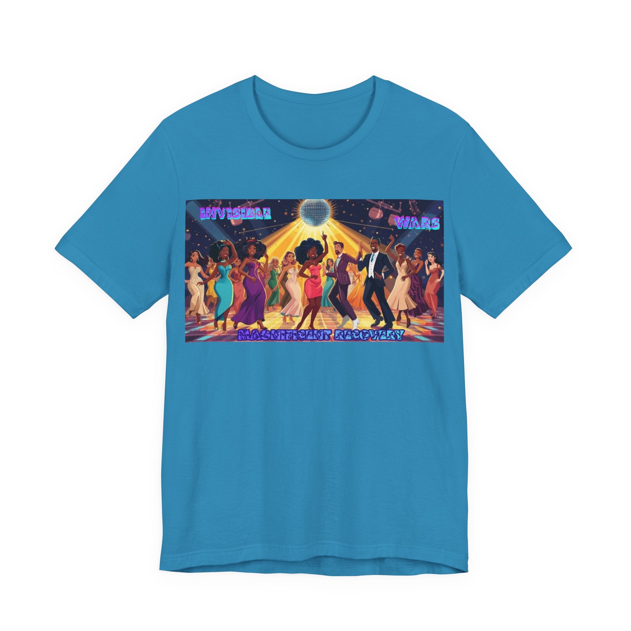 Men T-Shirt – Magnificent Recovery