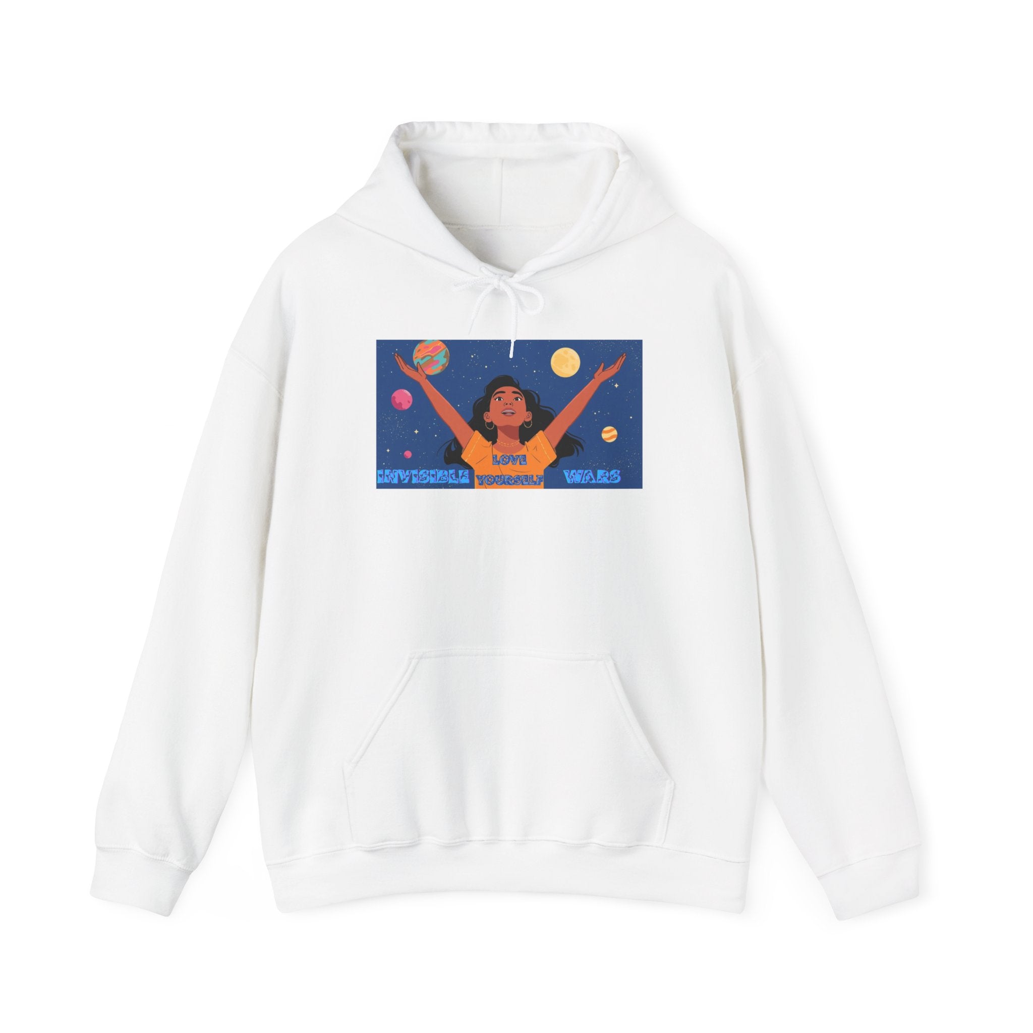 Women Hoodie — Love Yourself