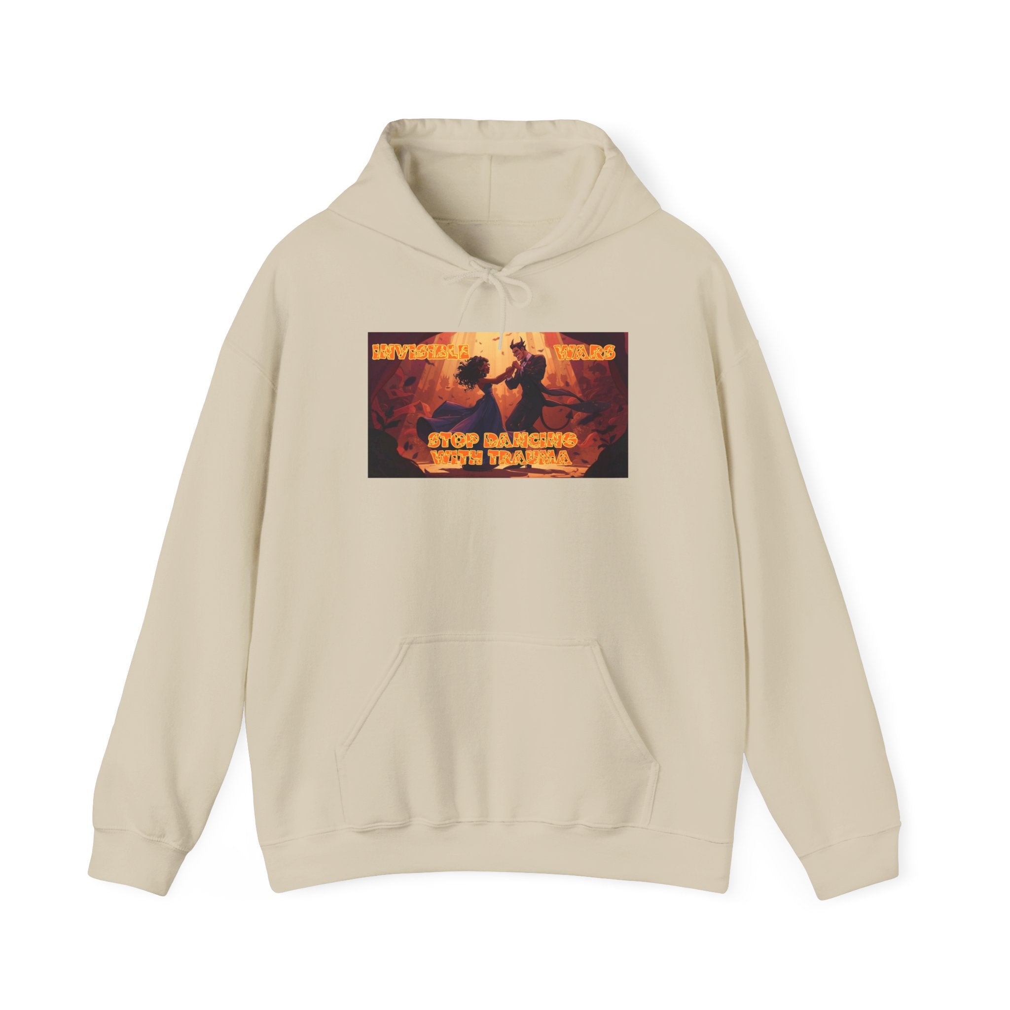 Women Hoodie — Stop Dancing with Trauma