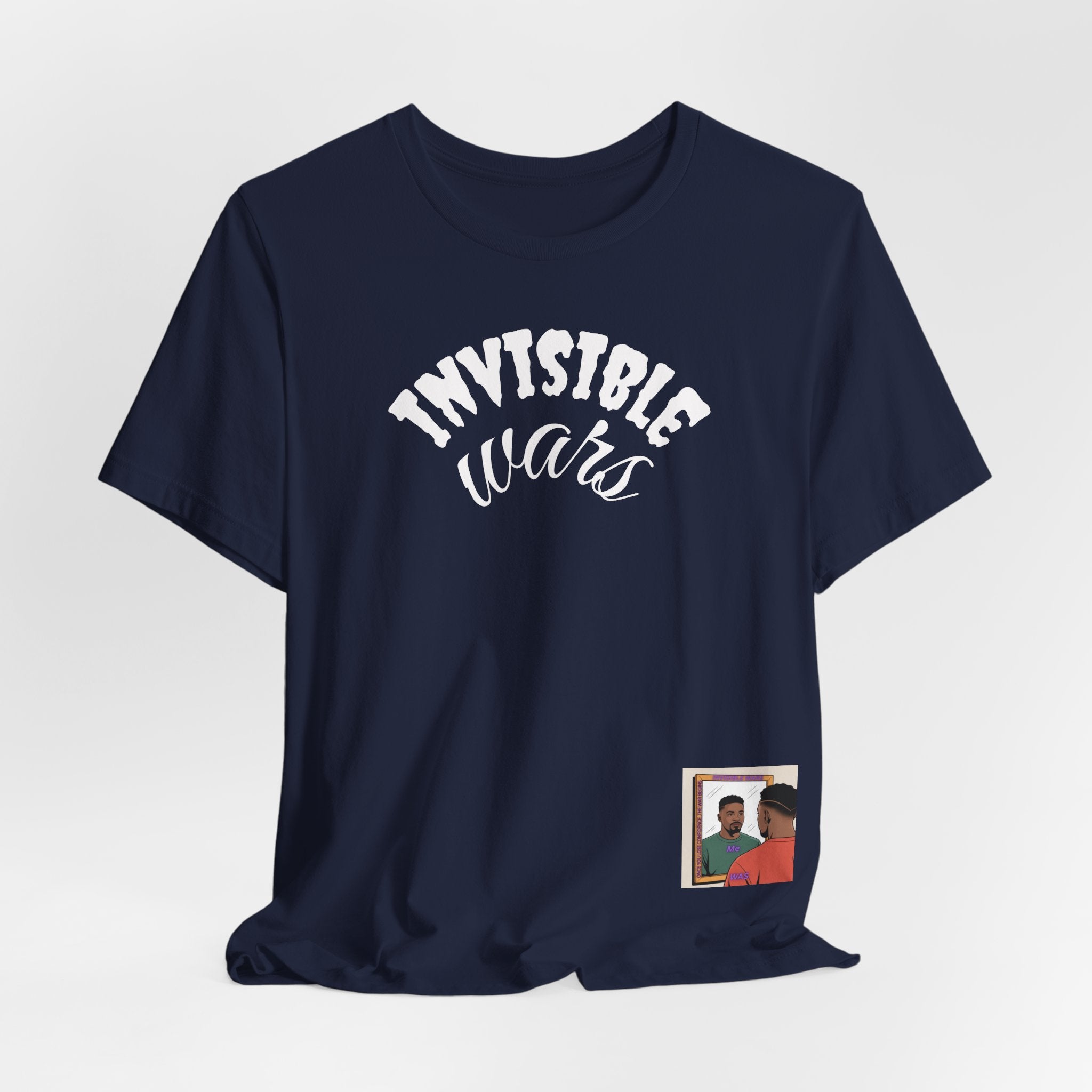 Men T-shirt - Once You Lose Confidence