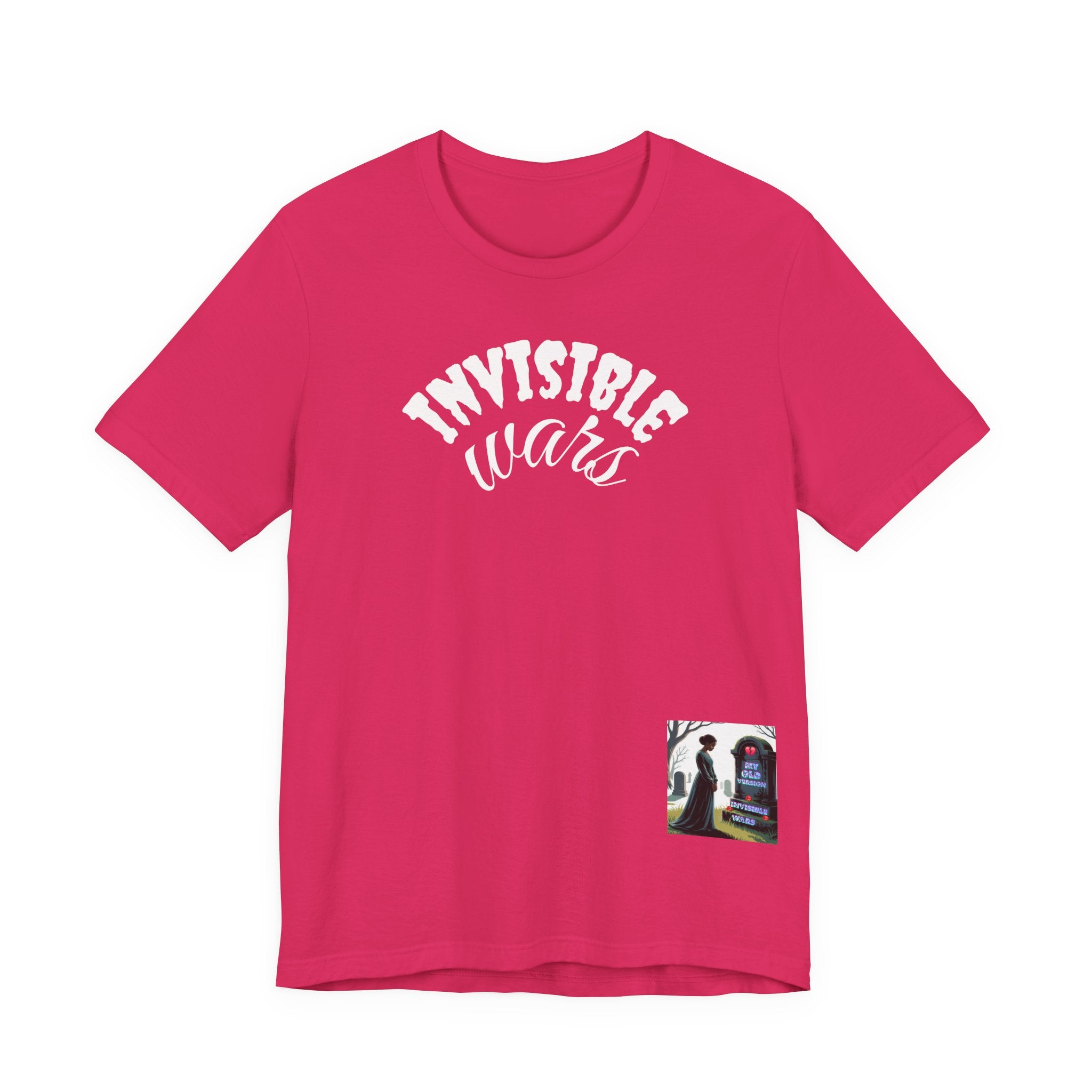 Women T-Shirt — My Old Version