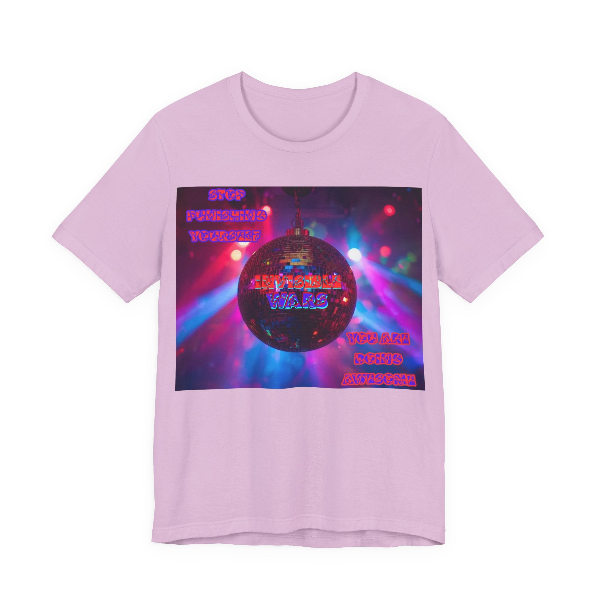 Women  T-Shirt— Stop Punishing yourself