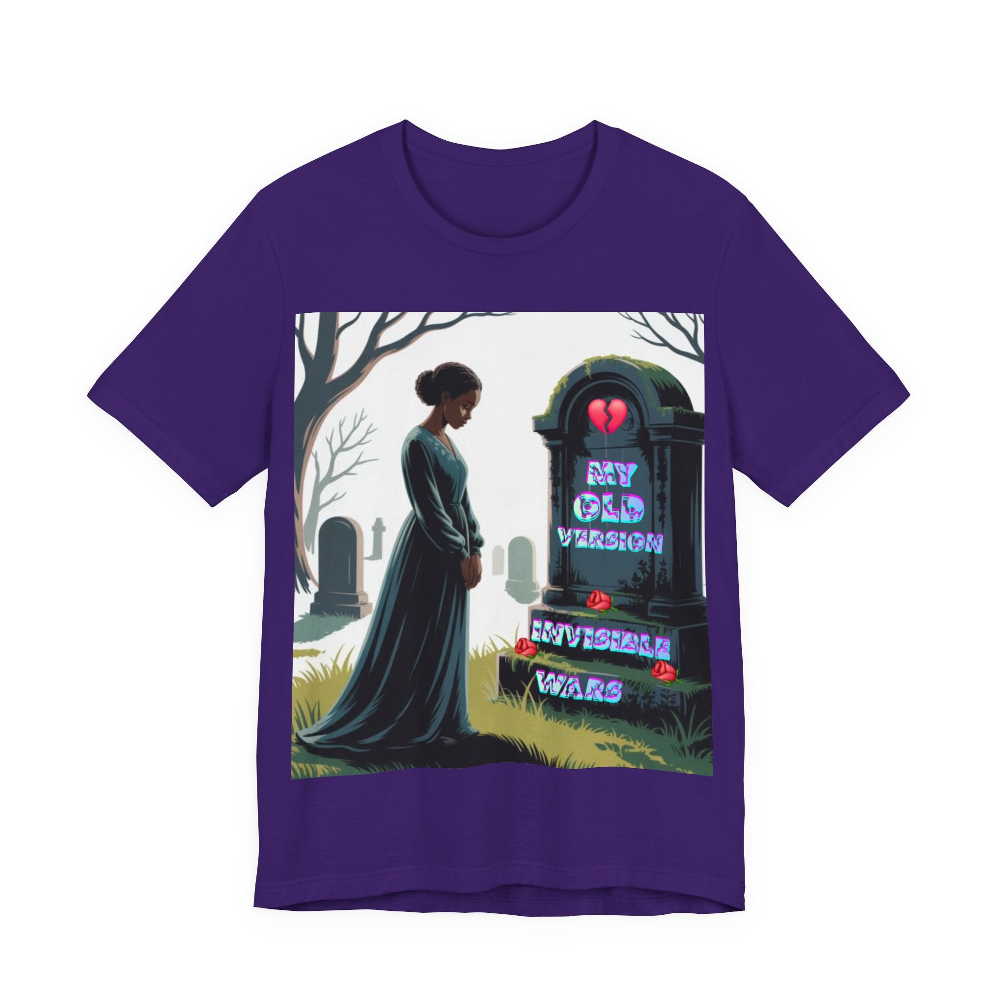 Women T-Shirt — My Old Version