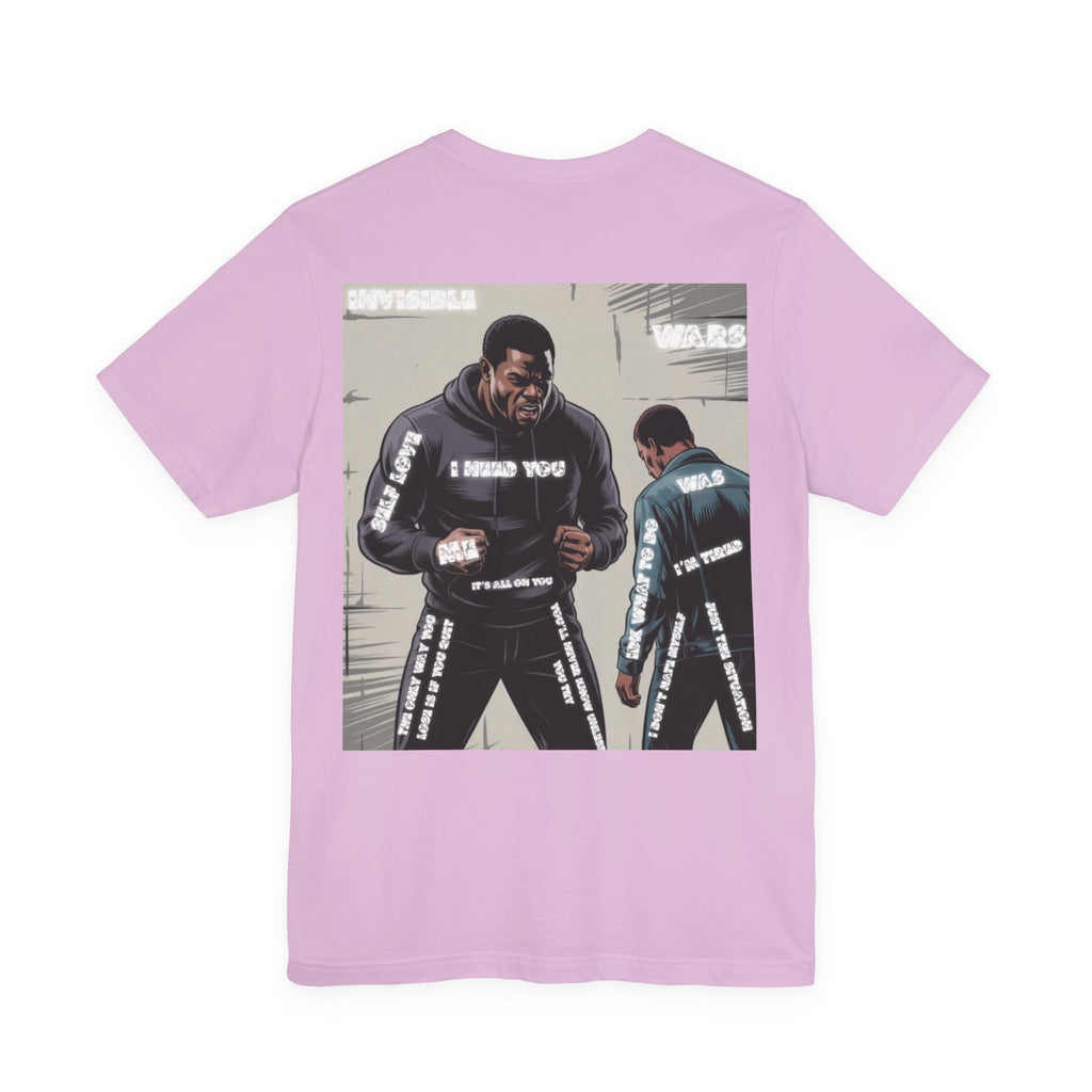 Men T-shirt - Self Love