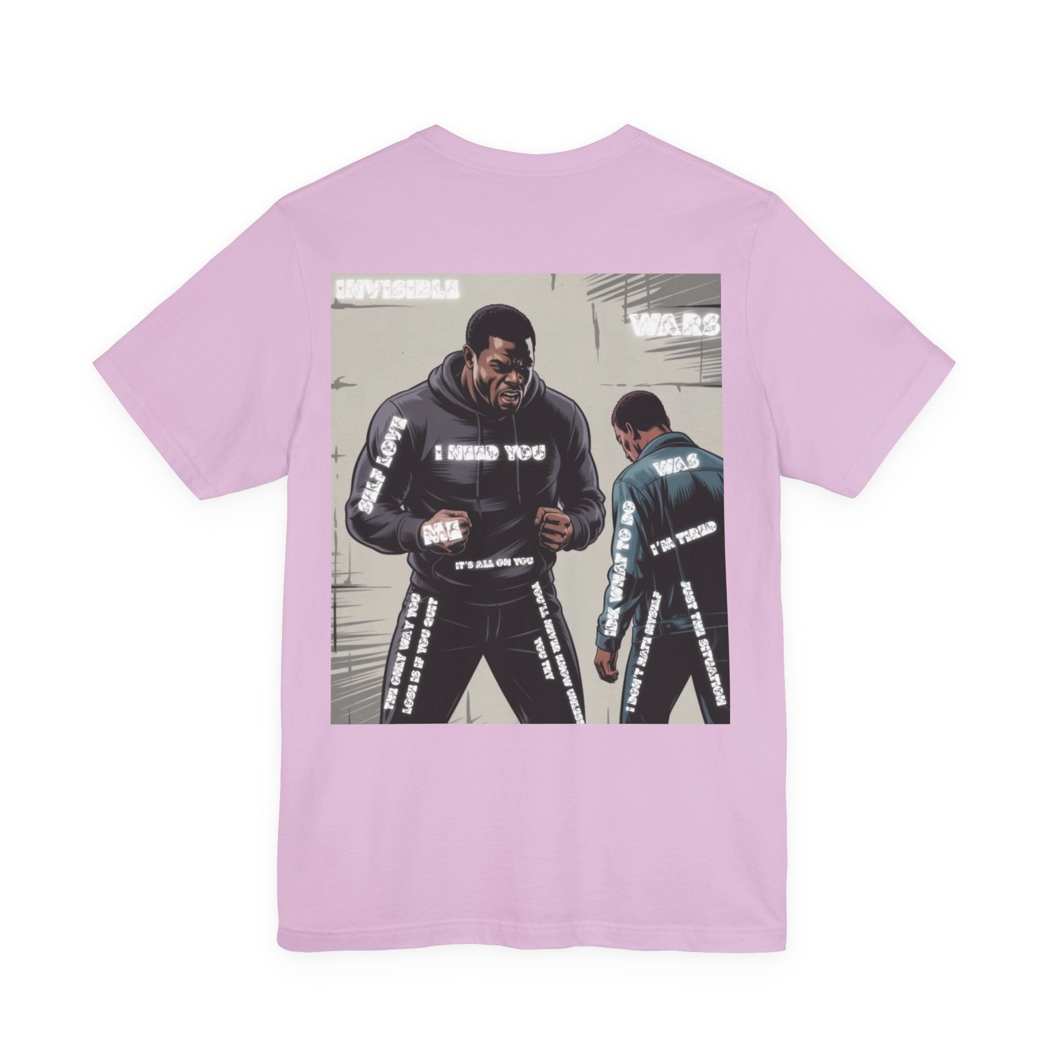 Men T-shirt - Self Love