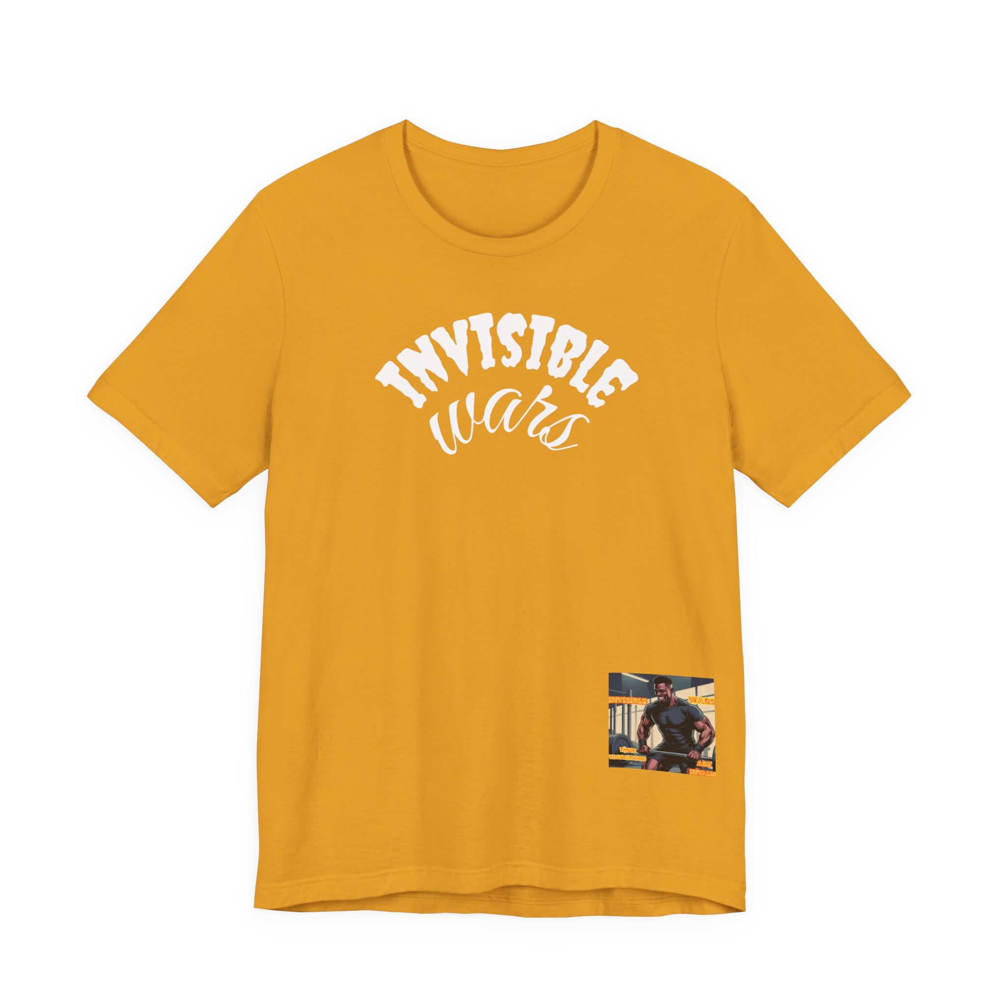 Men T-shirt - Thier Vaildations
