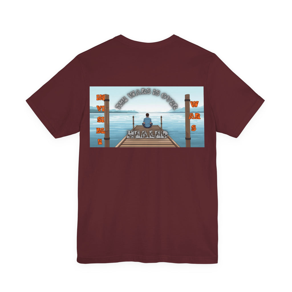 Men T-shirt - Healed
