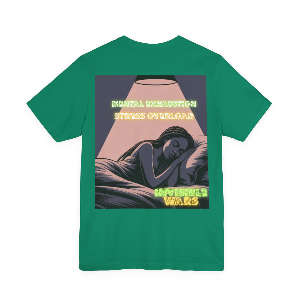 Women Tee — Mental Exhaustion