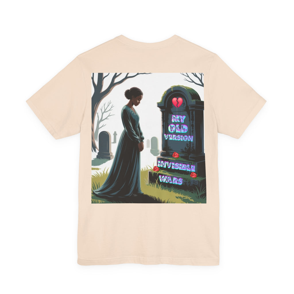 Women T-Shirt — My Old Version