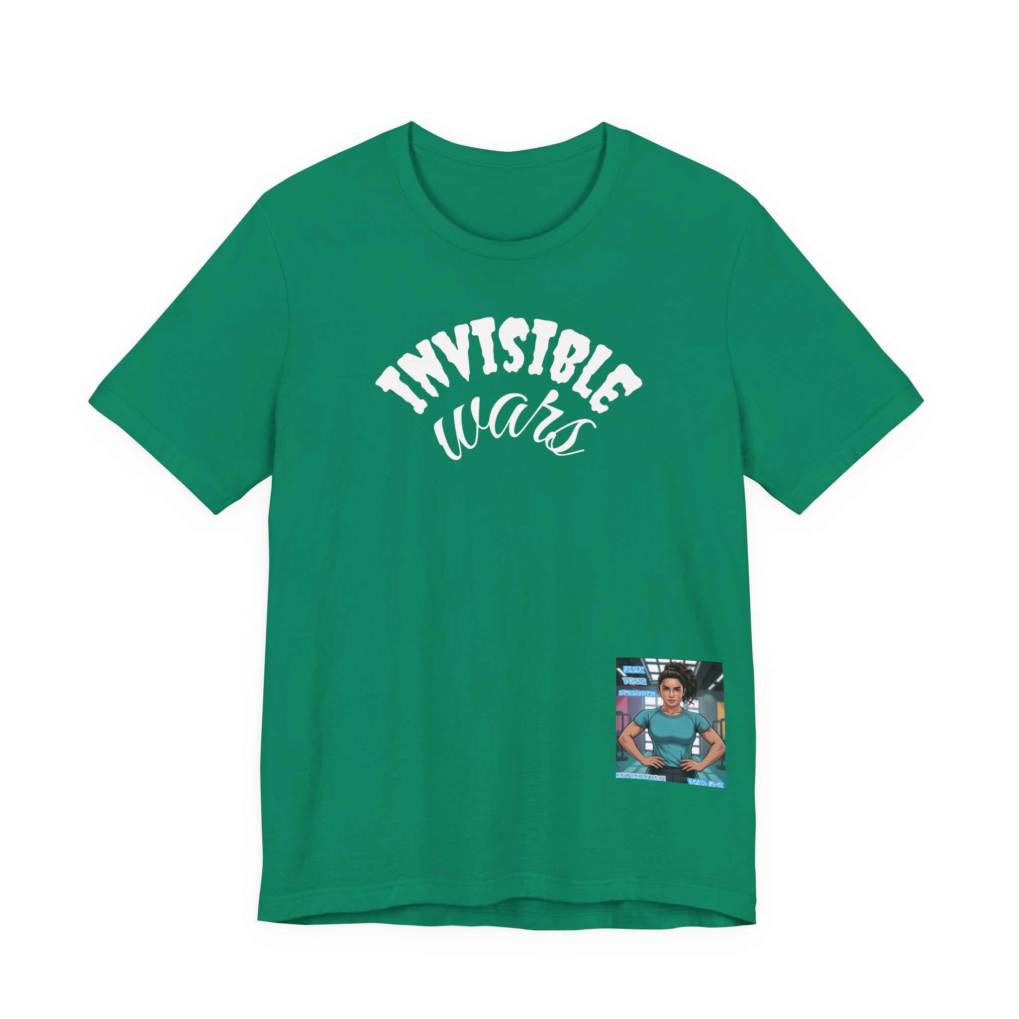 Women T-shirt — Flex Your Strength