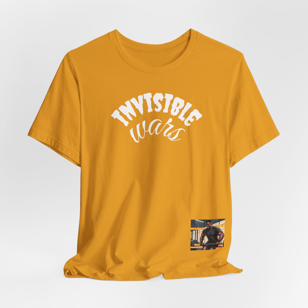 Men T-shirt - Thier Vaildations