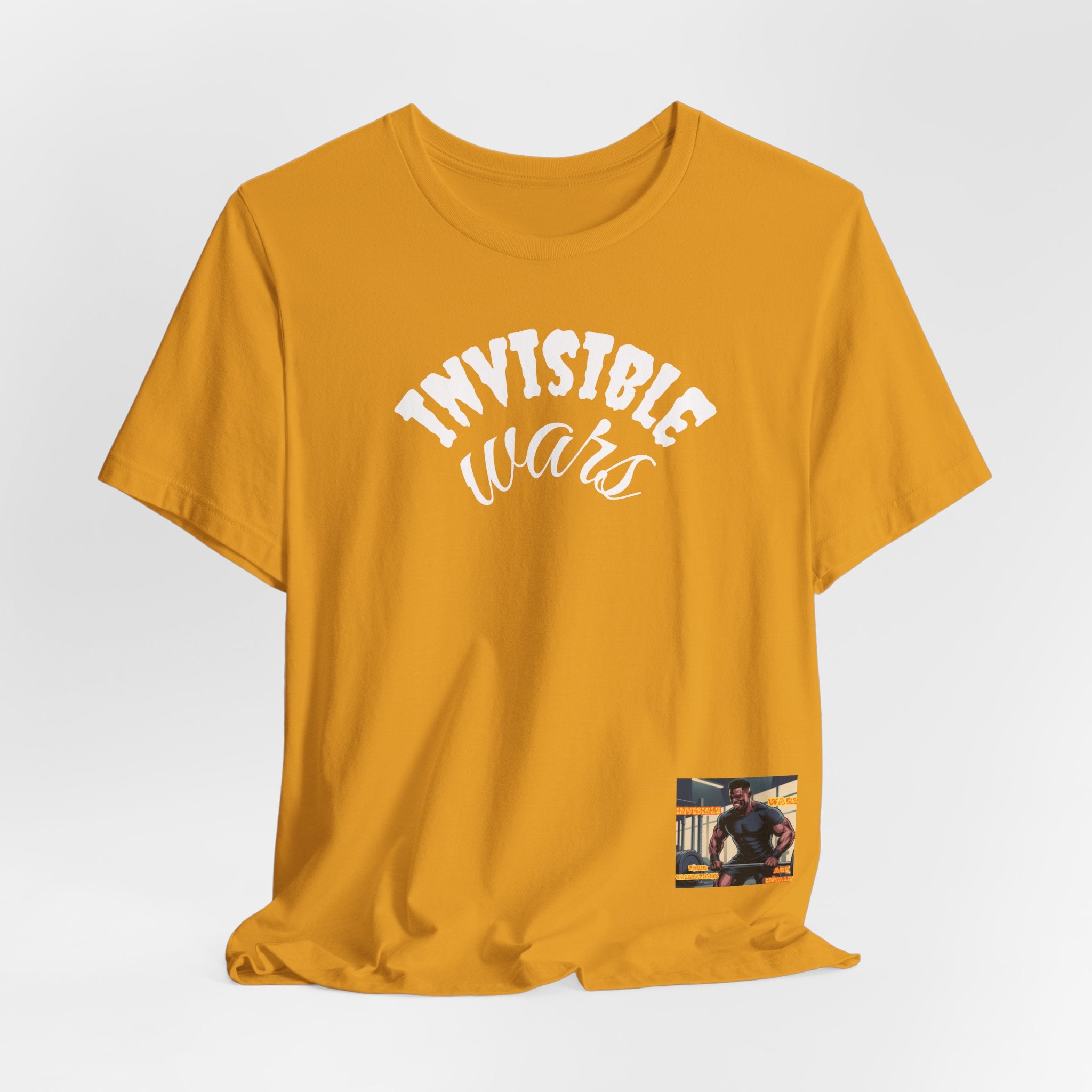 Men T-shirt - Thier Vaildations