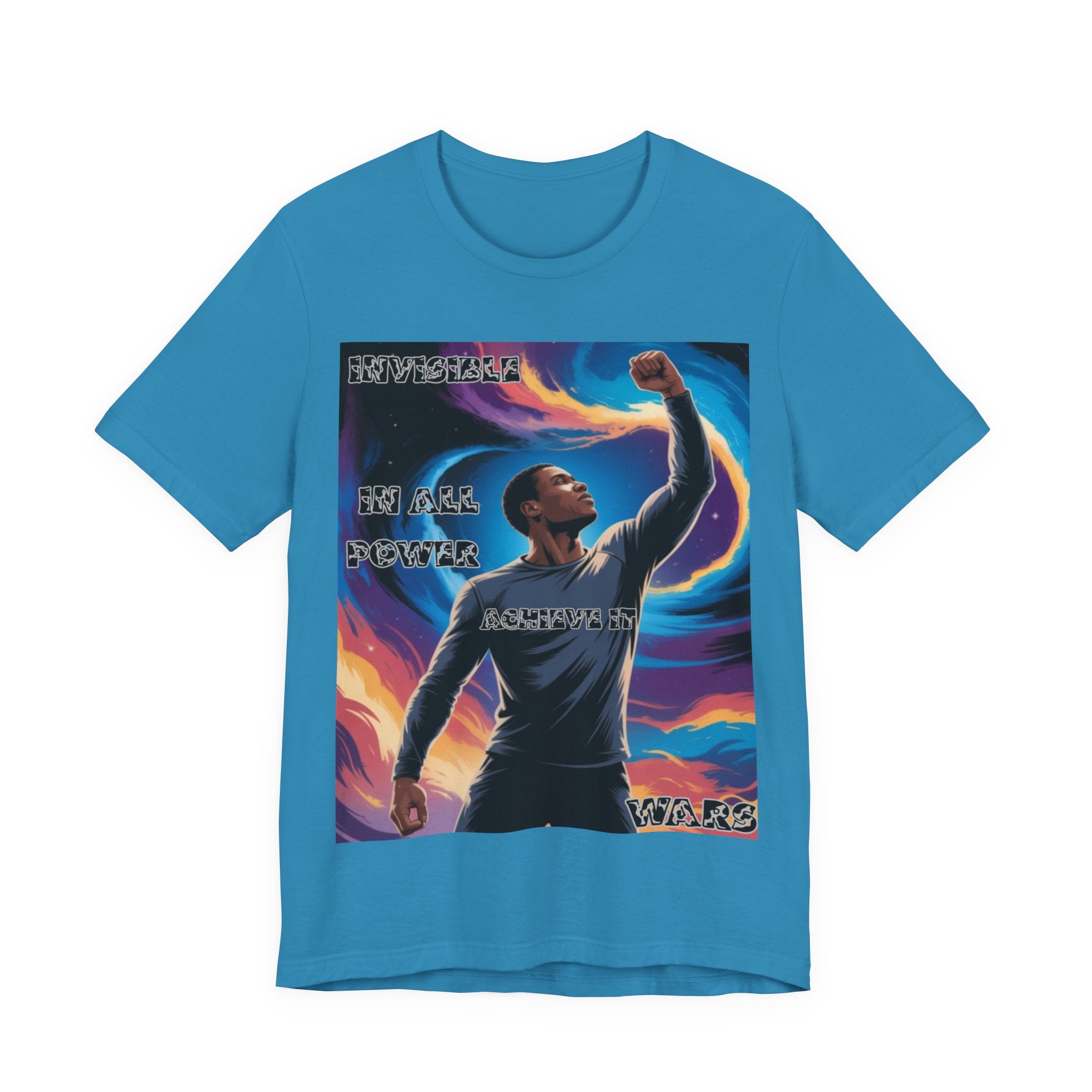 MenT-Shirt —  In All Power , Achieve it