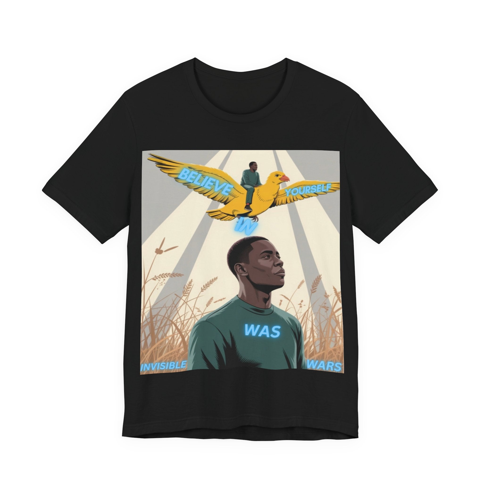 Men T-Shirt - Believe in yourself