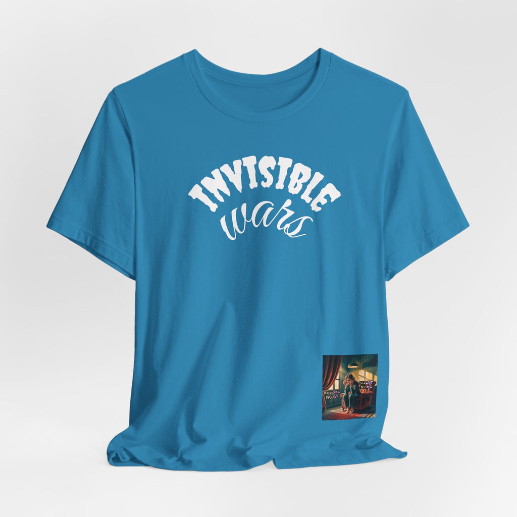 Women T-Shirt — Slient Rage