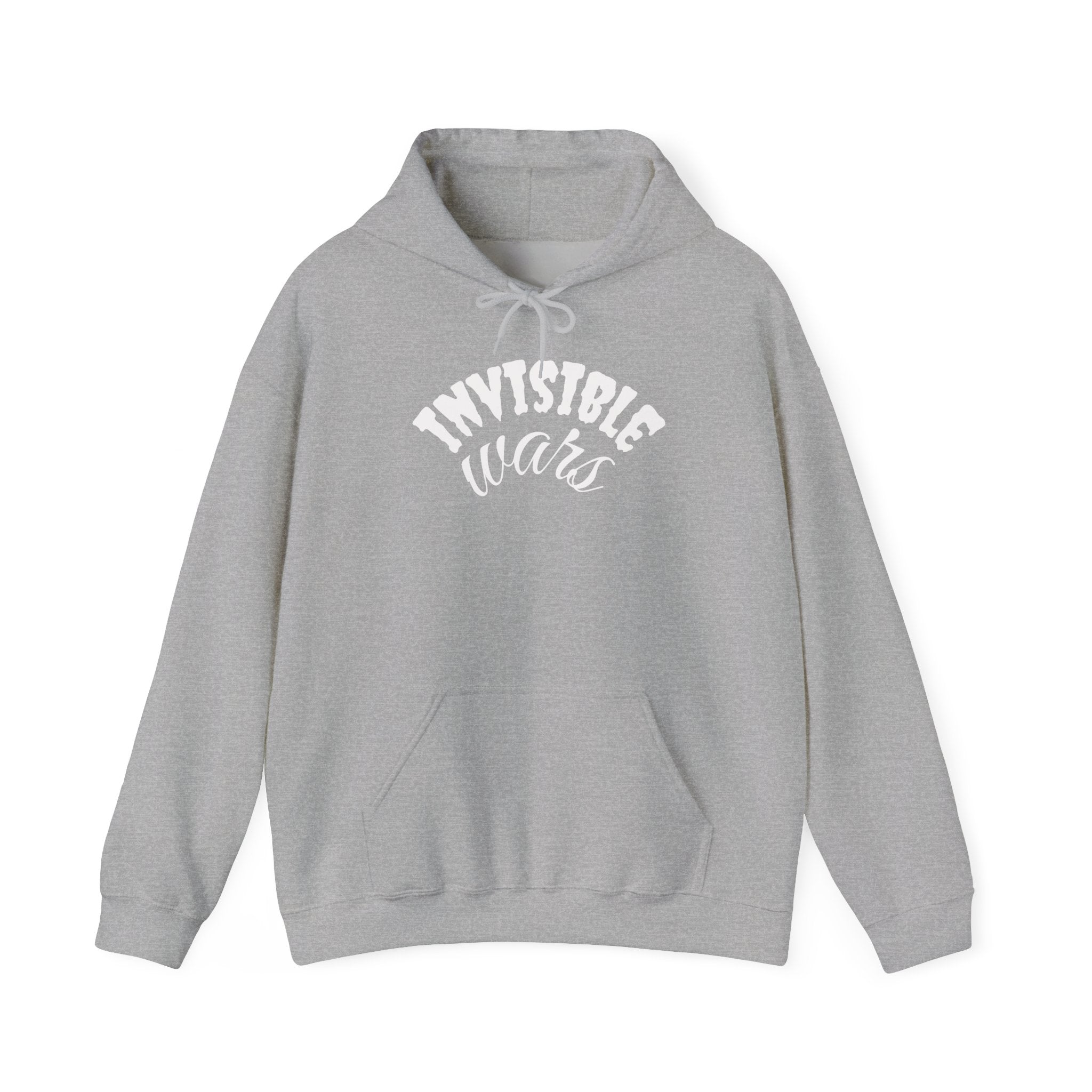 Men Hoodie — Depression Ends Here