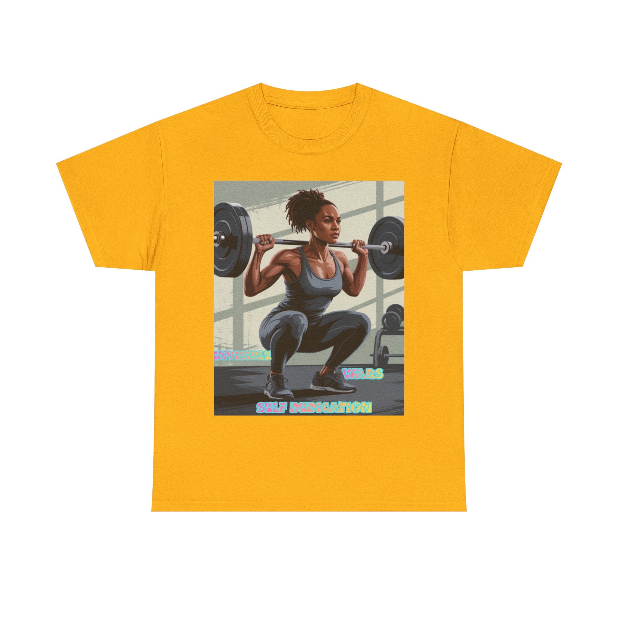 Women's T-Shirt - Self Dedication