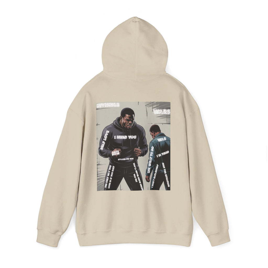 Men Hoodie –Self Love