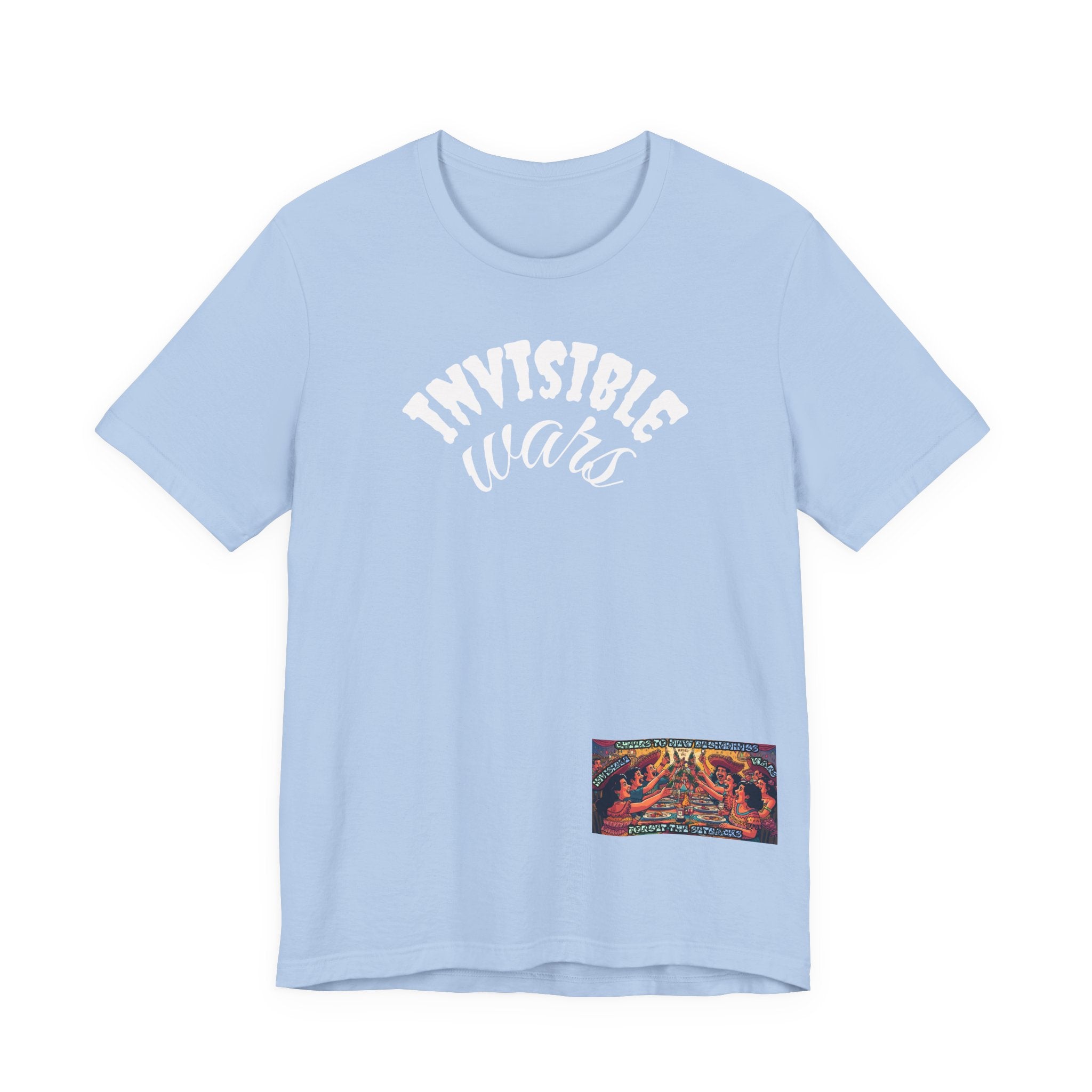 Women T-shirt - Cheers To New Beginnings