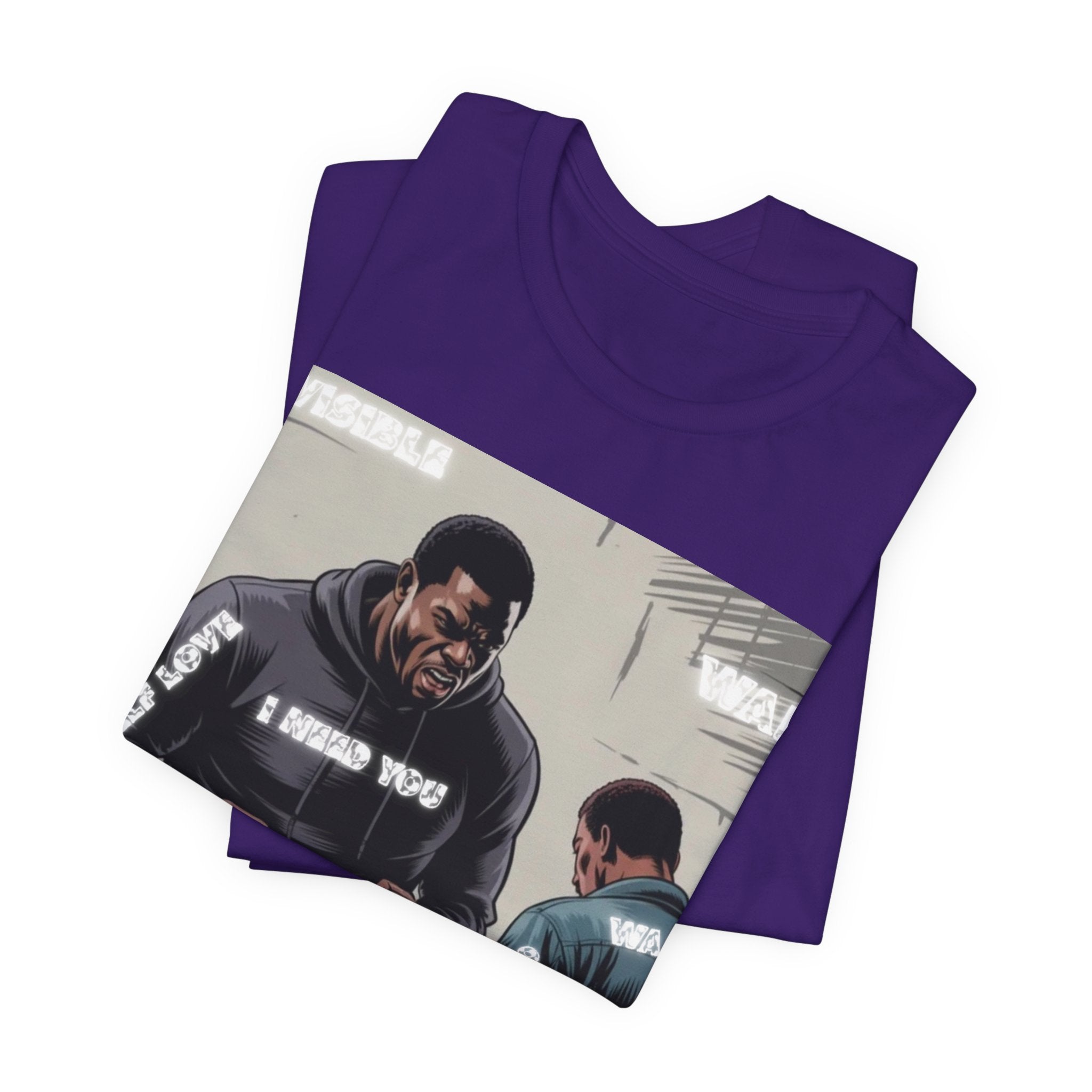 Men T-Shirt — Self Love