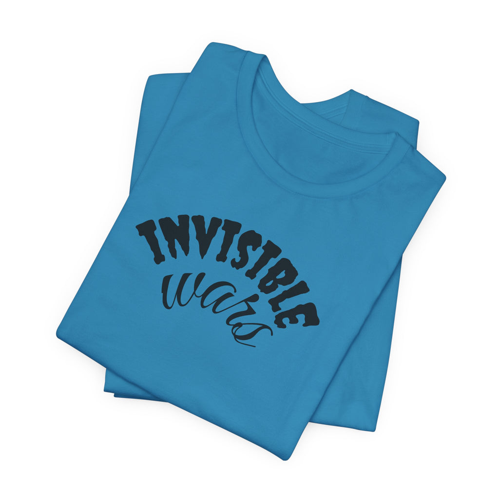 Men T‑Shirt — Healed