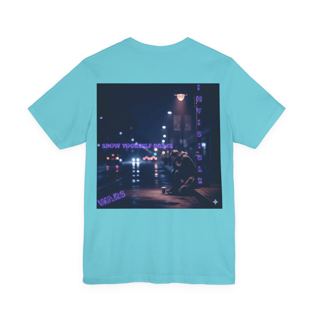 Men T-shirt - Show Yourself Grace