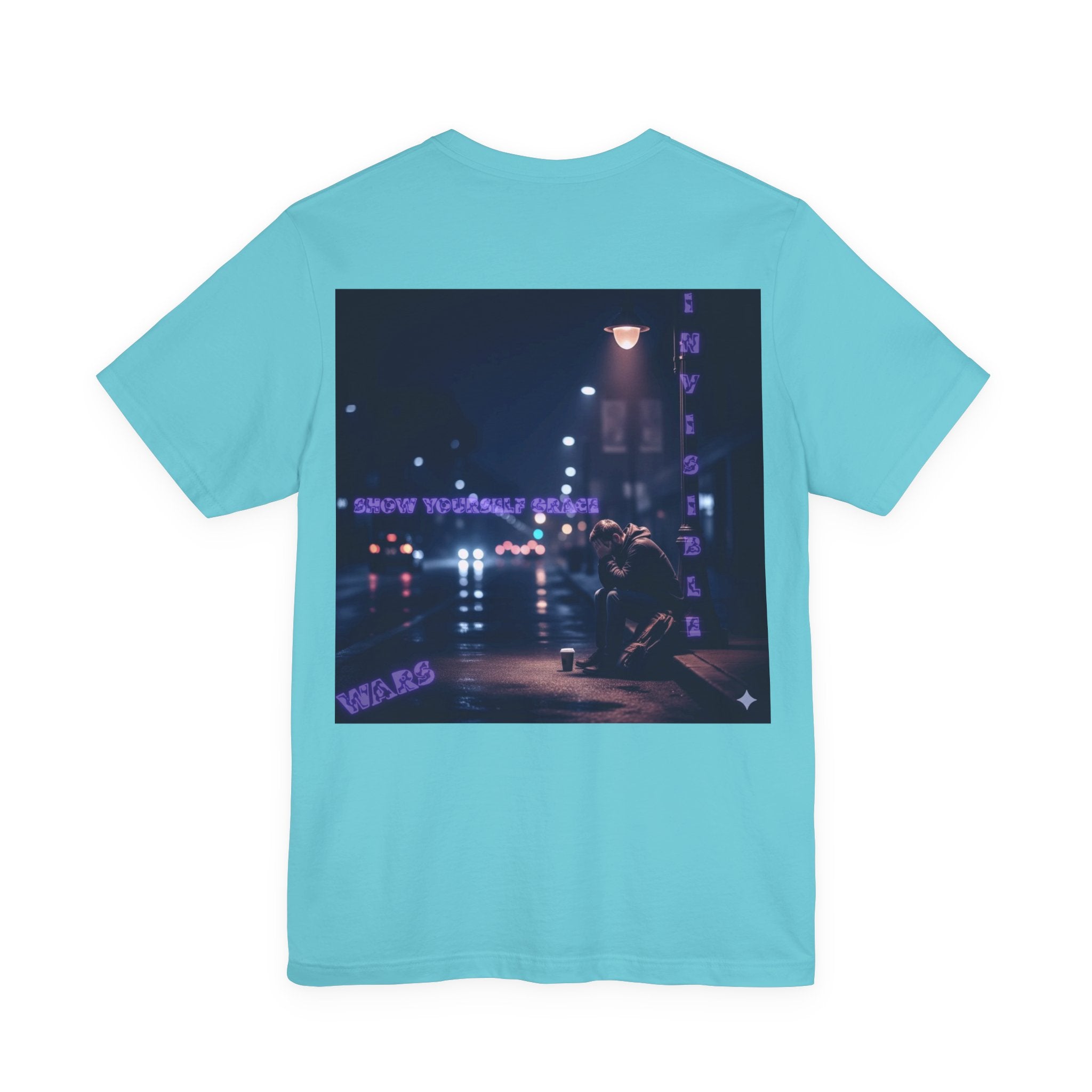 Men T-shirt - Show Yourself Grace