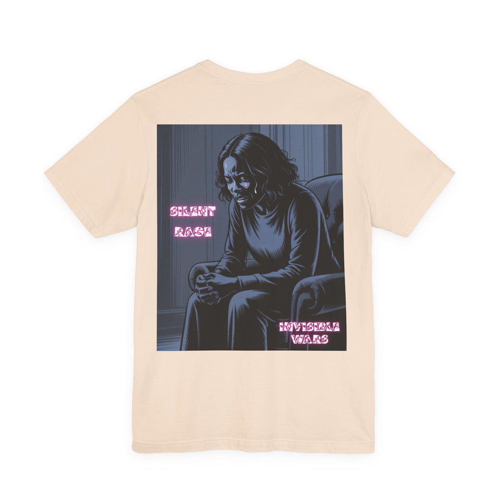 Women T‑Shirt — Silent Rage