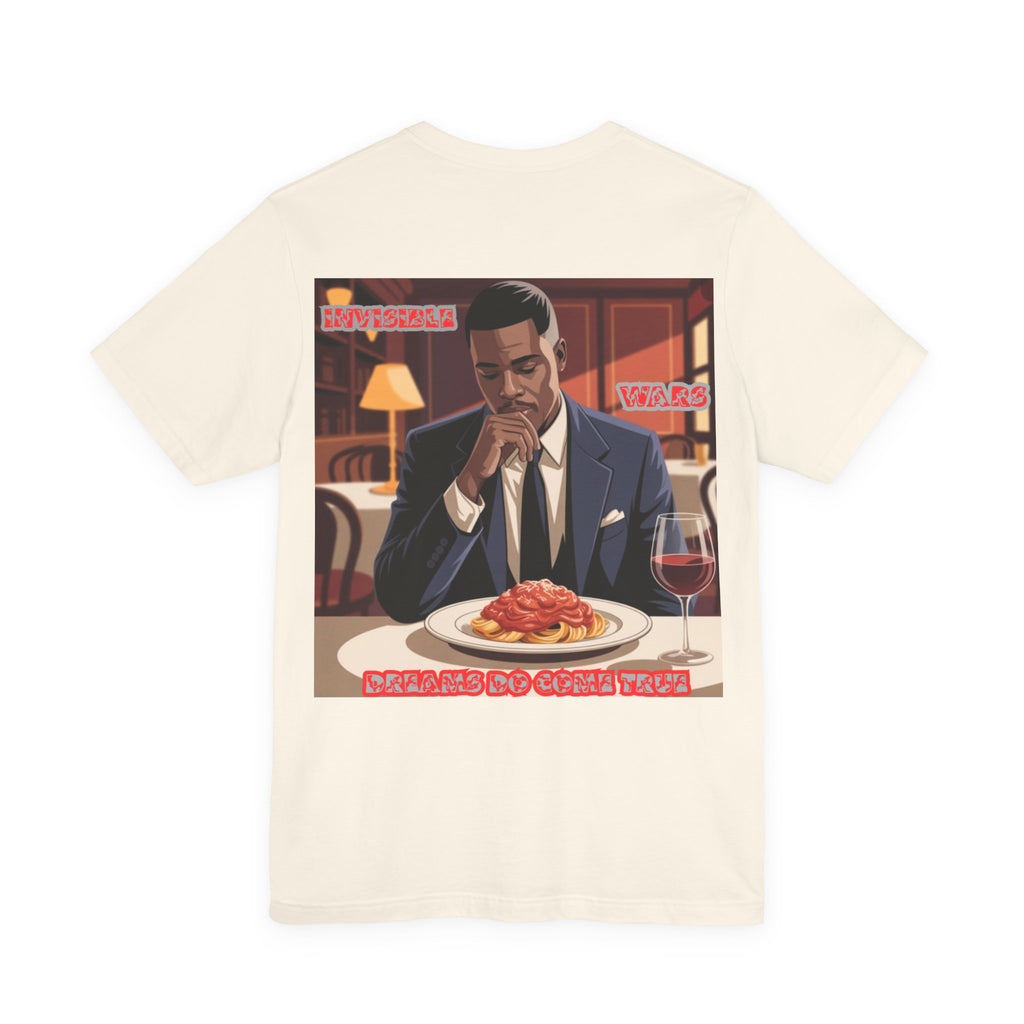Men T-shirt - Dreams Do Come True