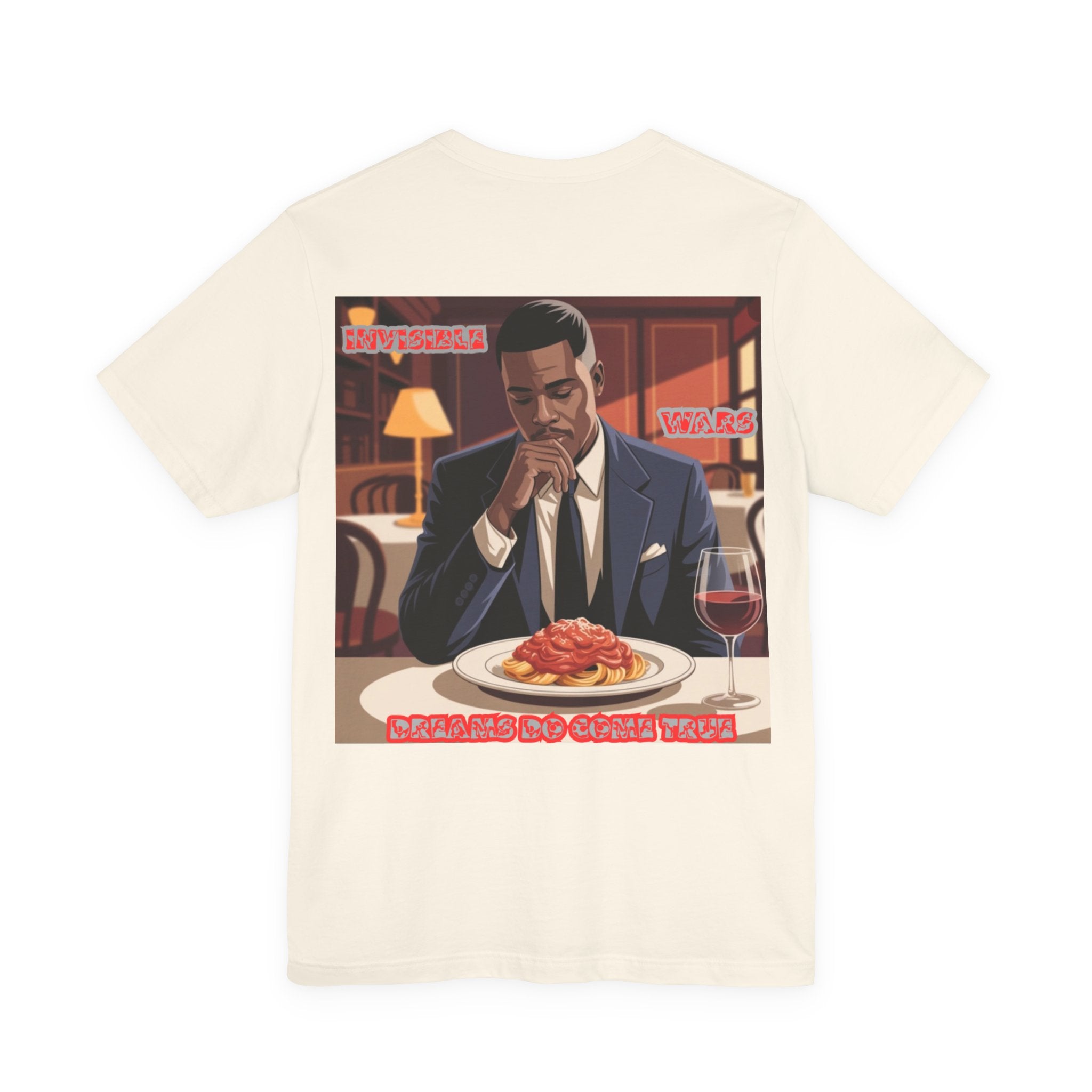 Men T-shirt - Dreams Do Come True