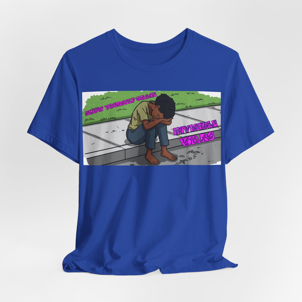 Women T-Shirt—Show Yourself Grace