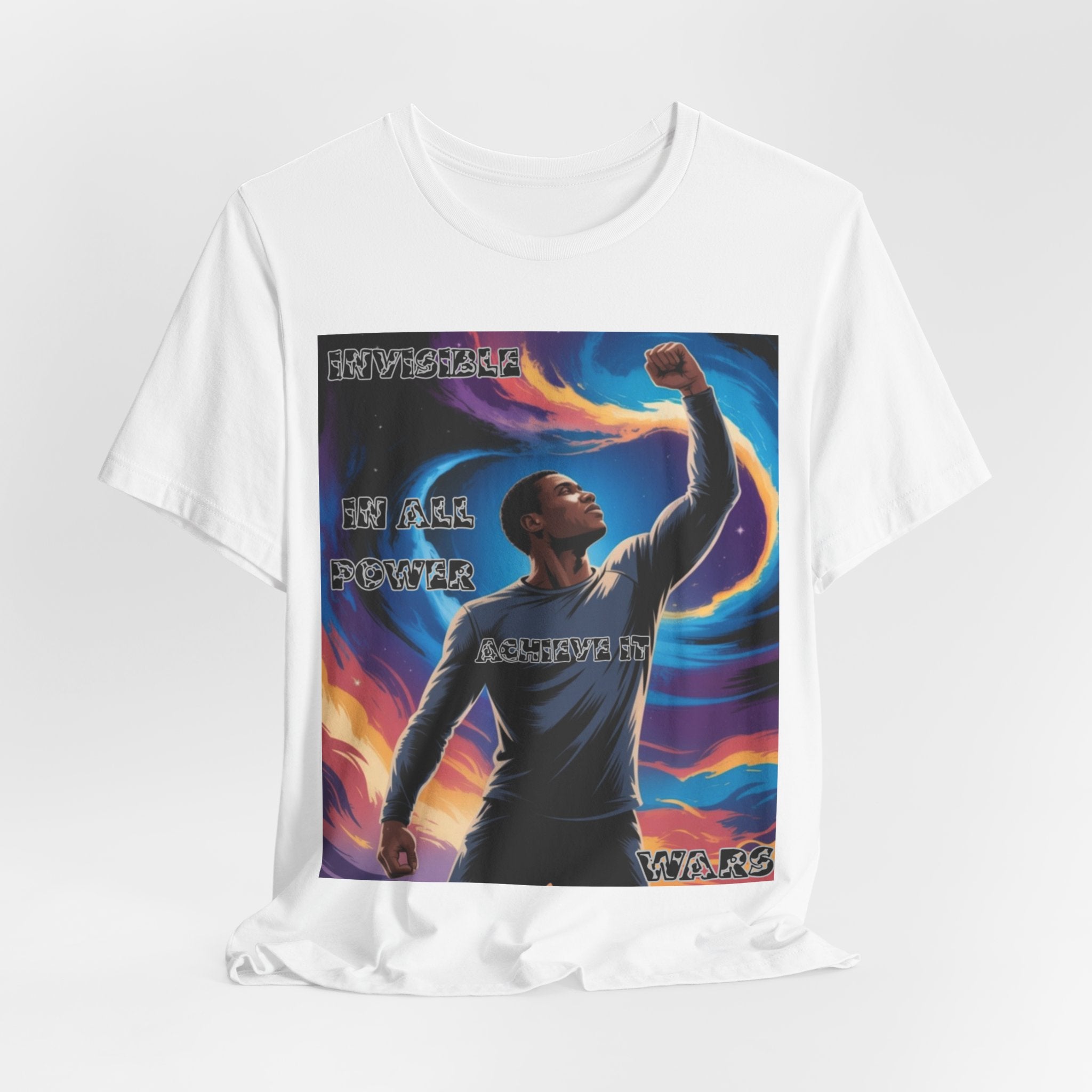 MenT-Shirt —  In All Power , Achieve it