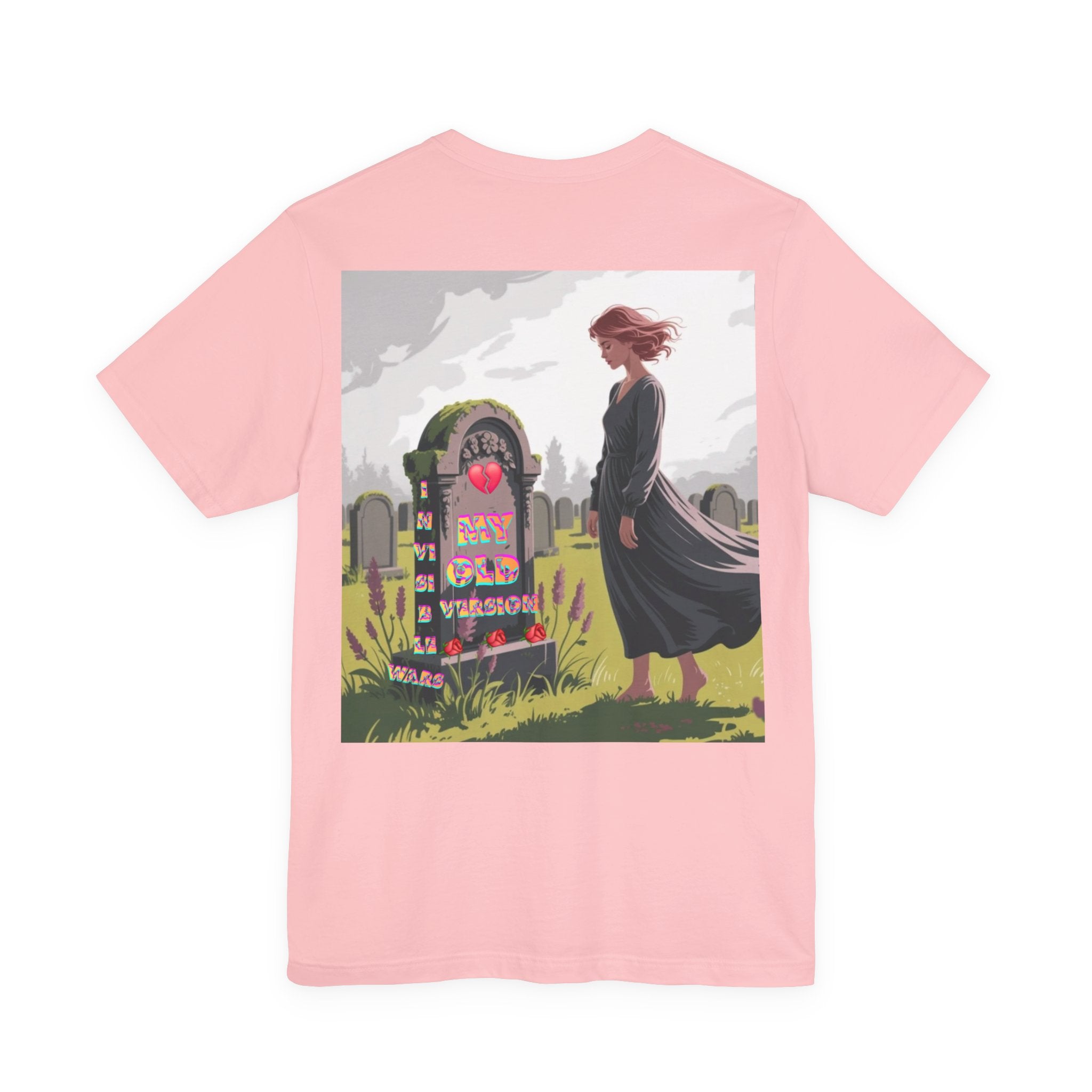 Women T-shirt  — My Old Version