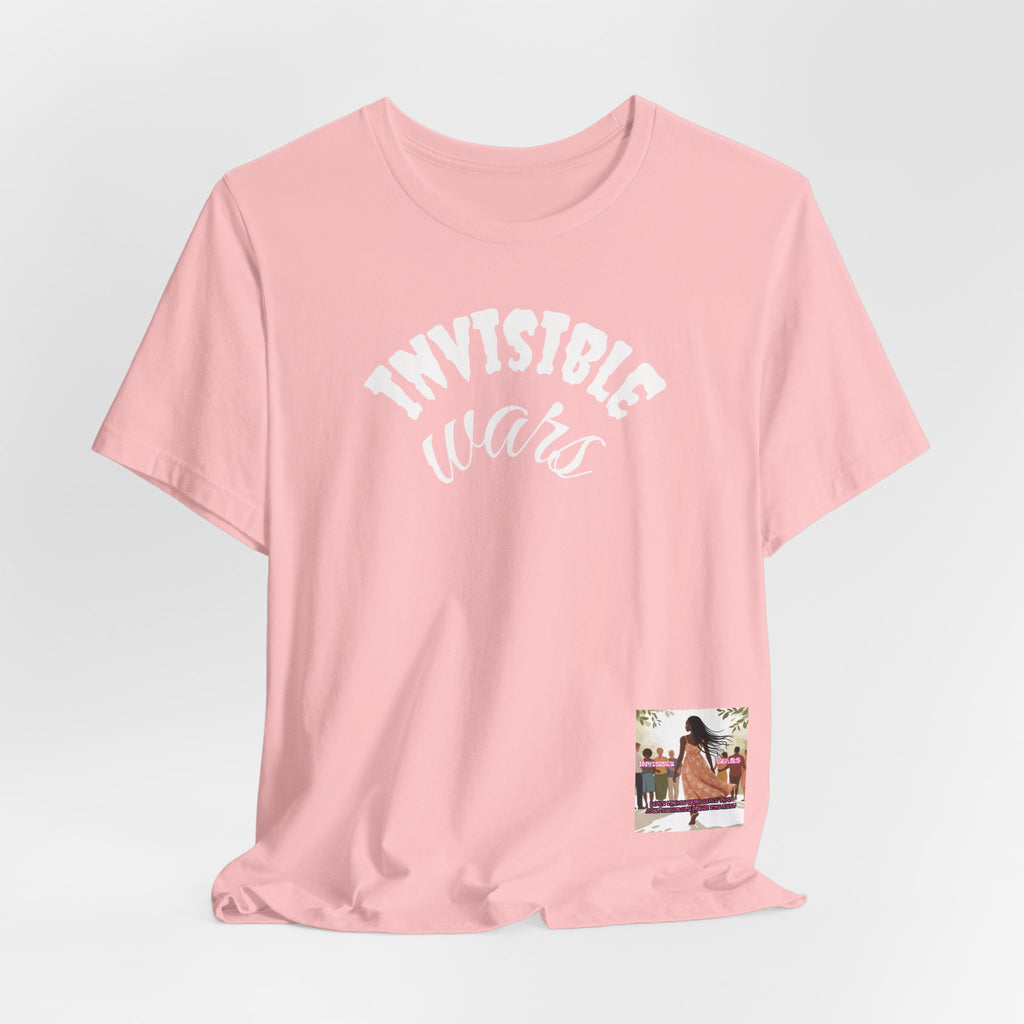 Women T-shirt —  Love Those Who Love You