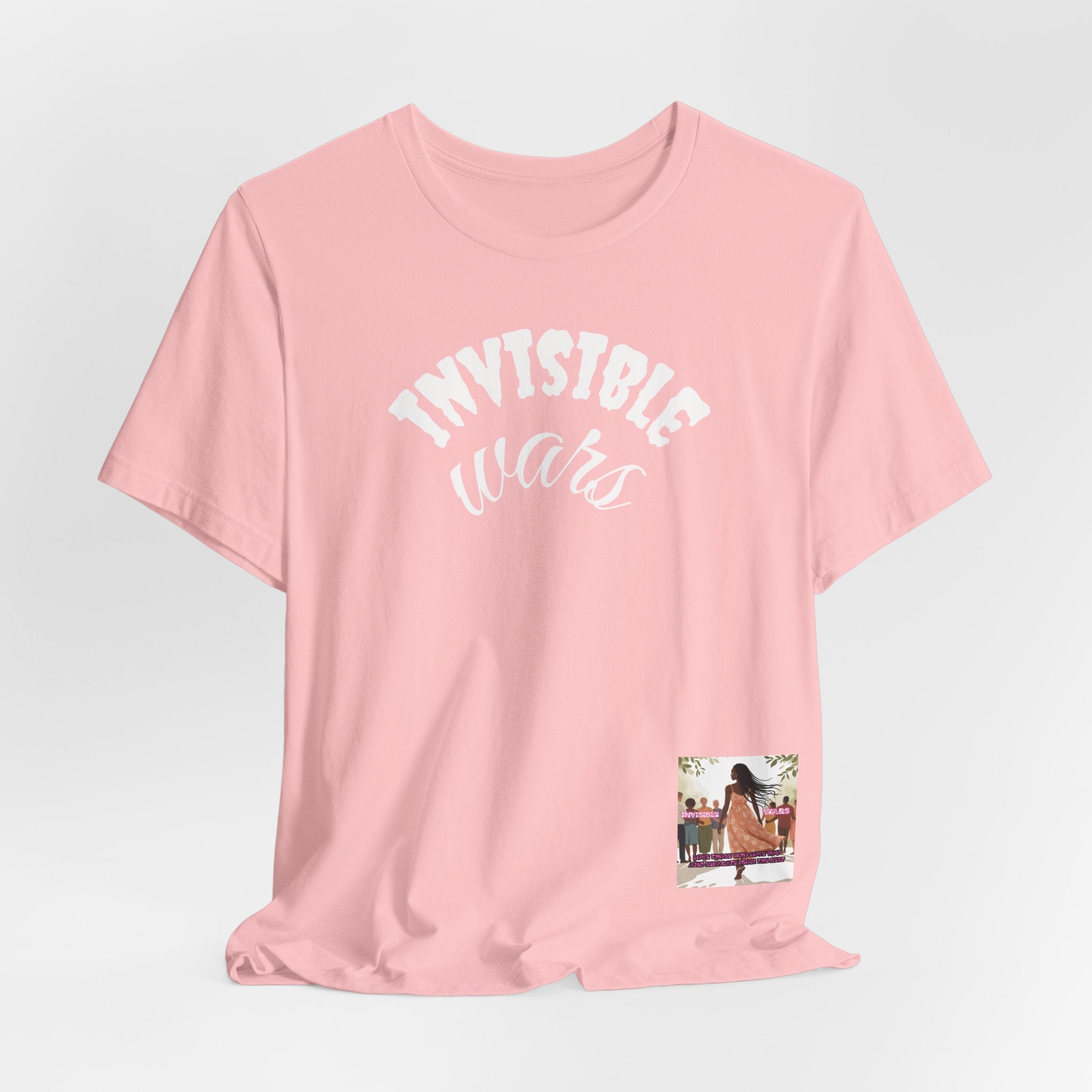 Women T-shirt —  Love Those Who Love You