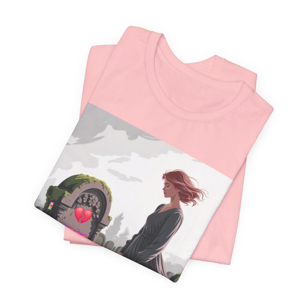 Women T-Shirt  –My Old Verison