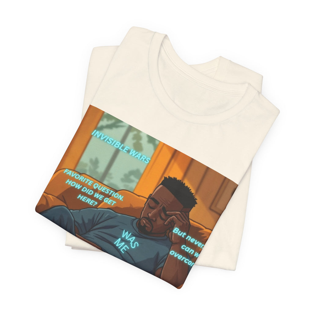 Men T-Shirt— How to Overcome