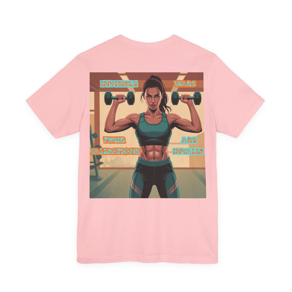 Women T-shirt — Their Validations
