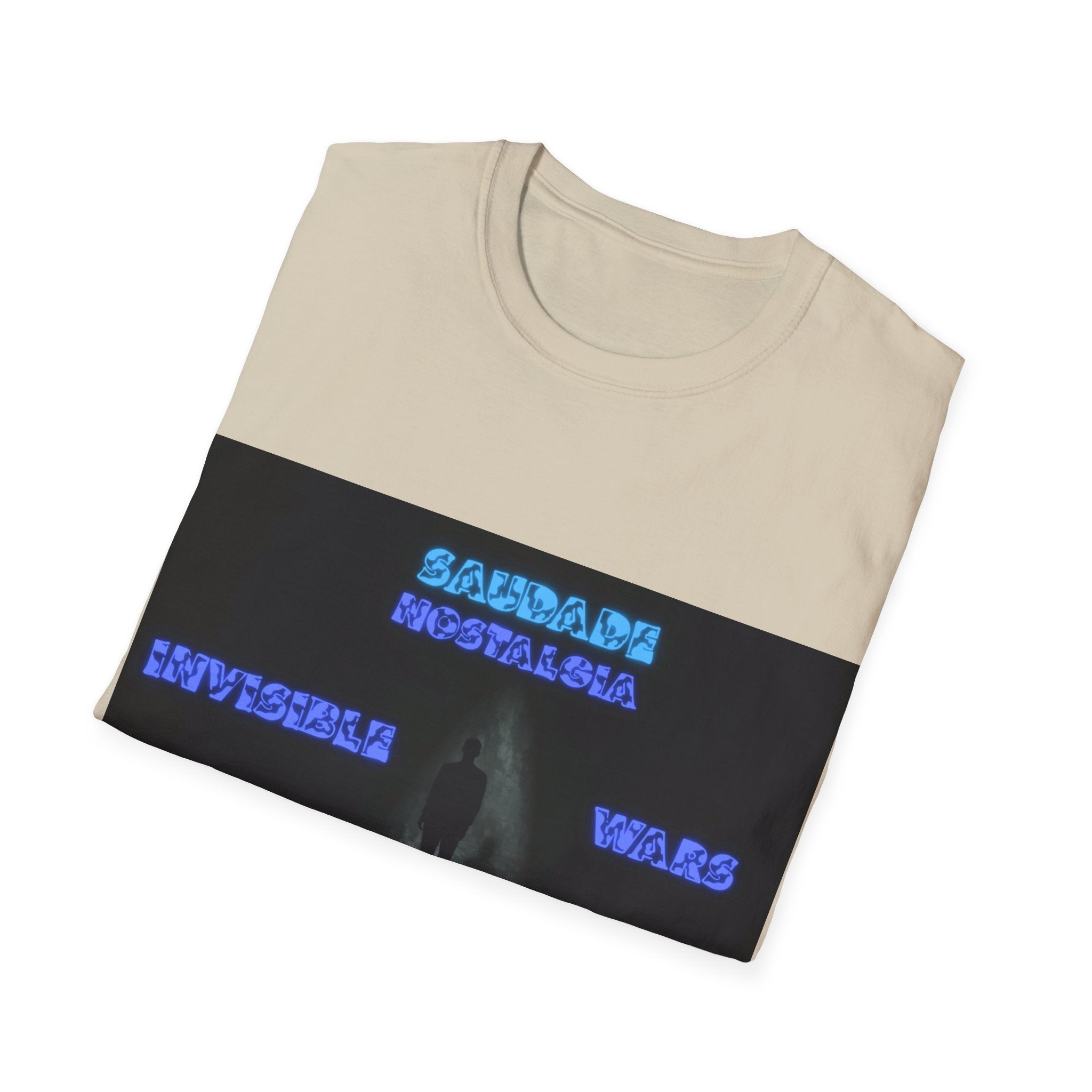 Women T-Shirt — Faded in the Shadows