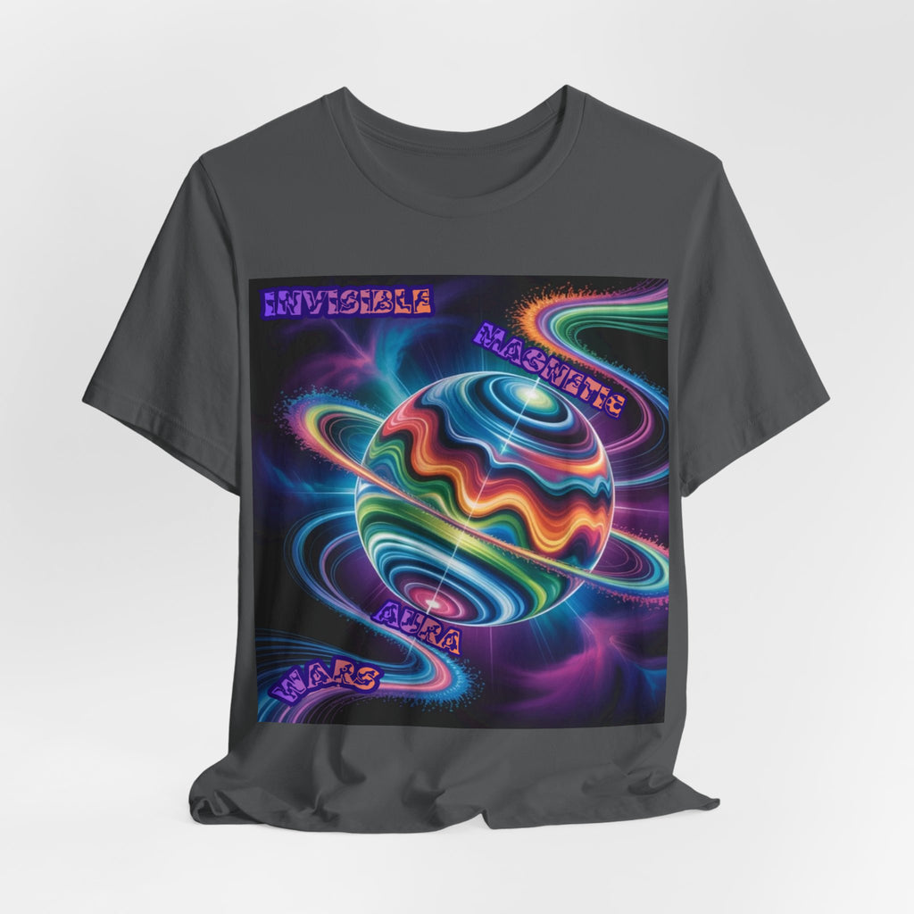 Men T-Shirt— Magentic Aura