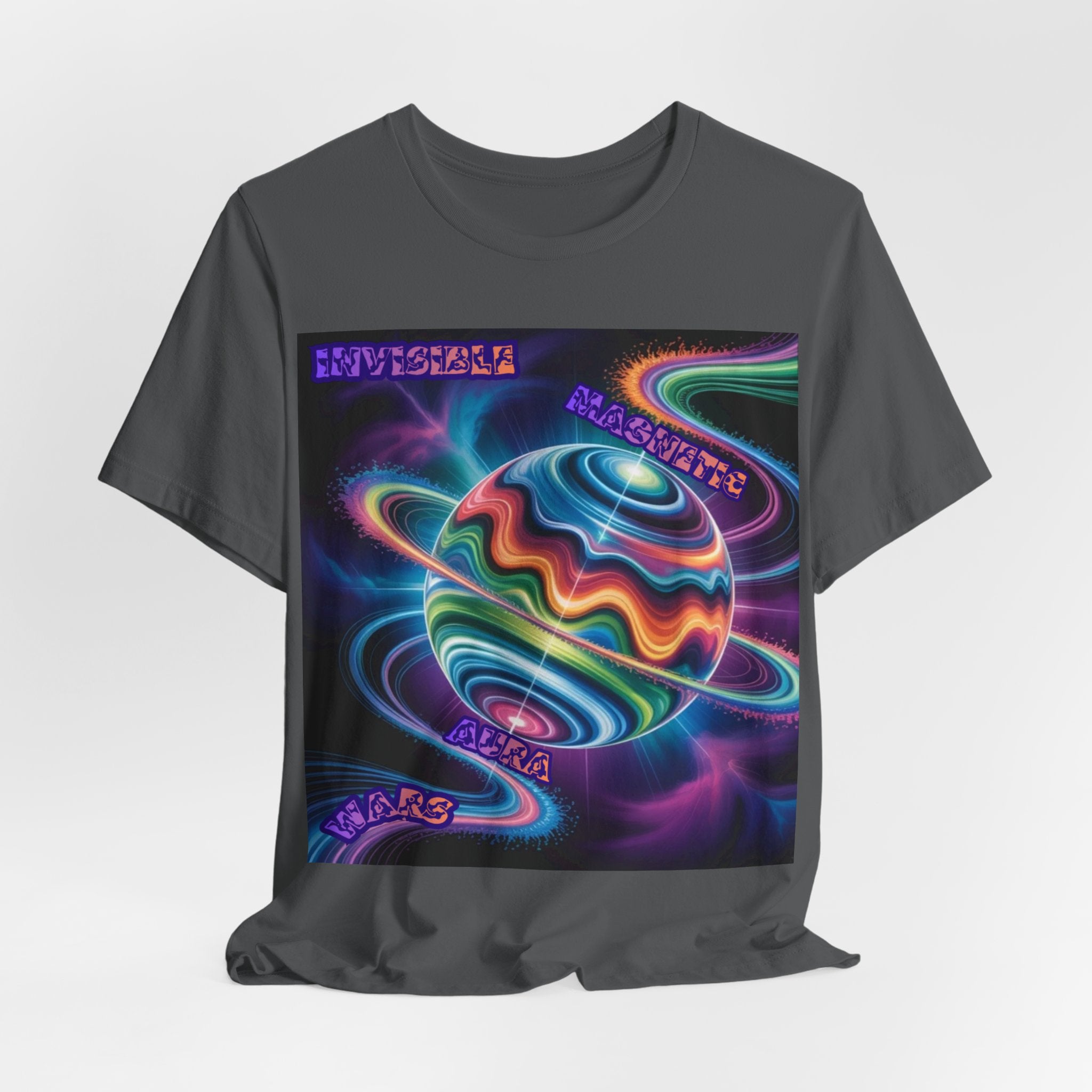 Men T-Shirt— Magentic Aura