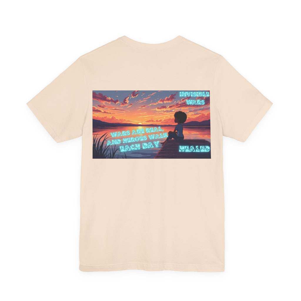 Women T-shirt - Healed
