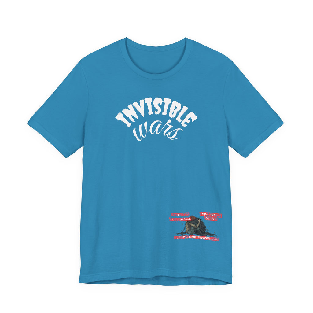 Women T-shirt — Denial is Delusional